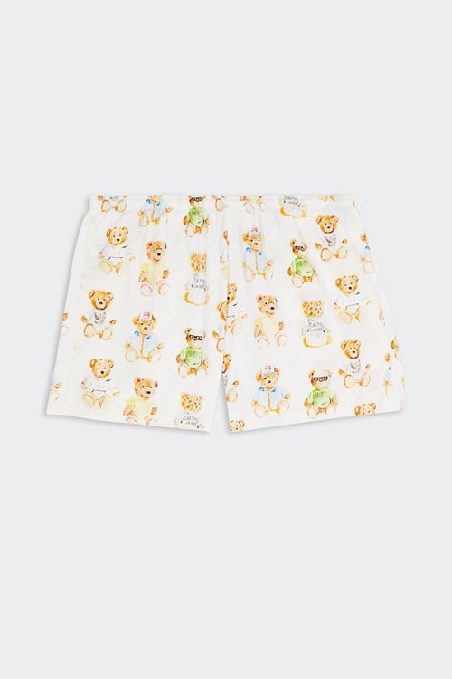 Short - Taille XL Beige