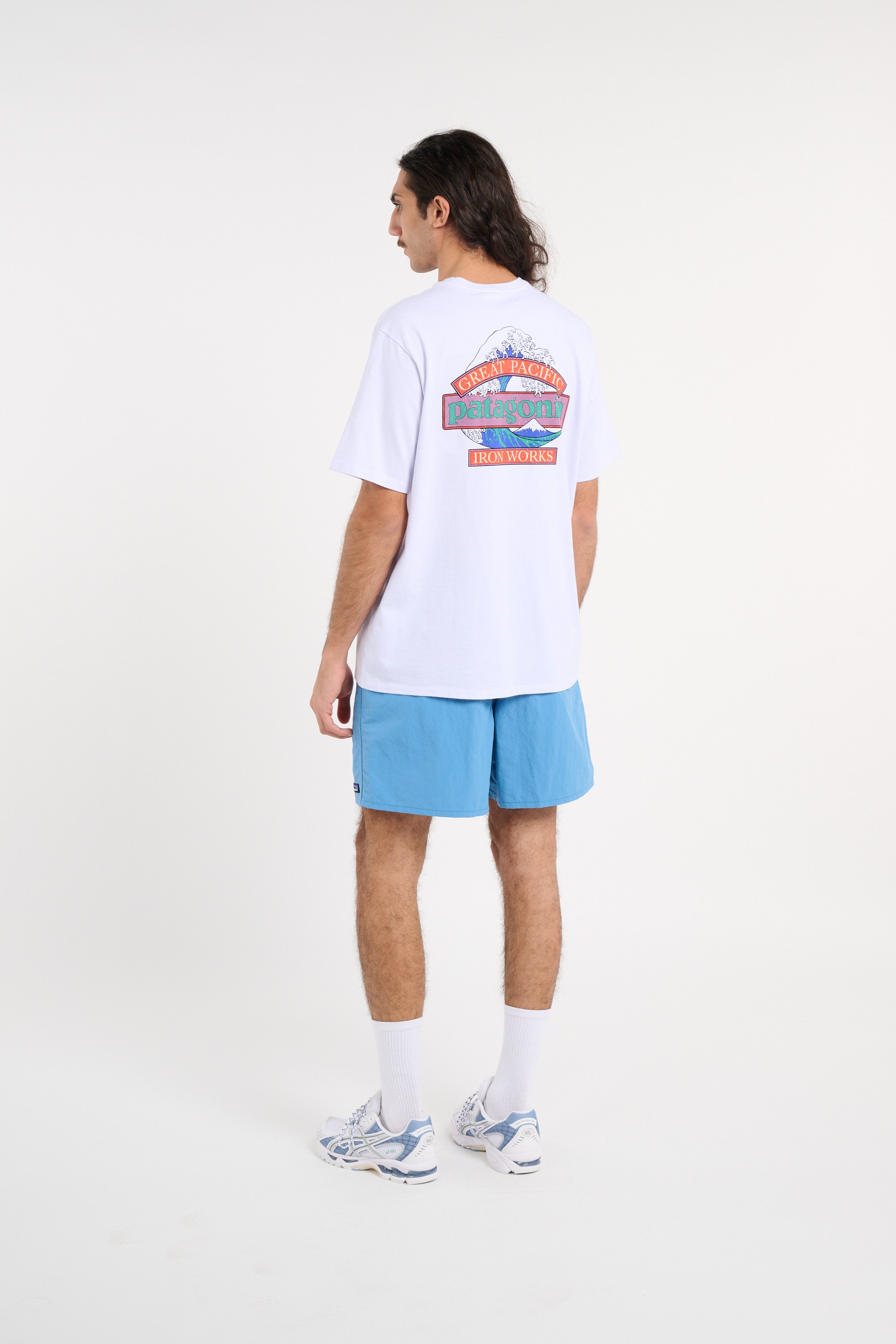 Maillot de bain Bleu