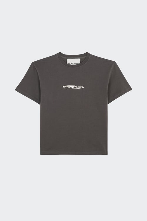 Ka_yo_prototype - T-shirt - Taille M Noir