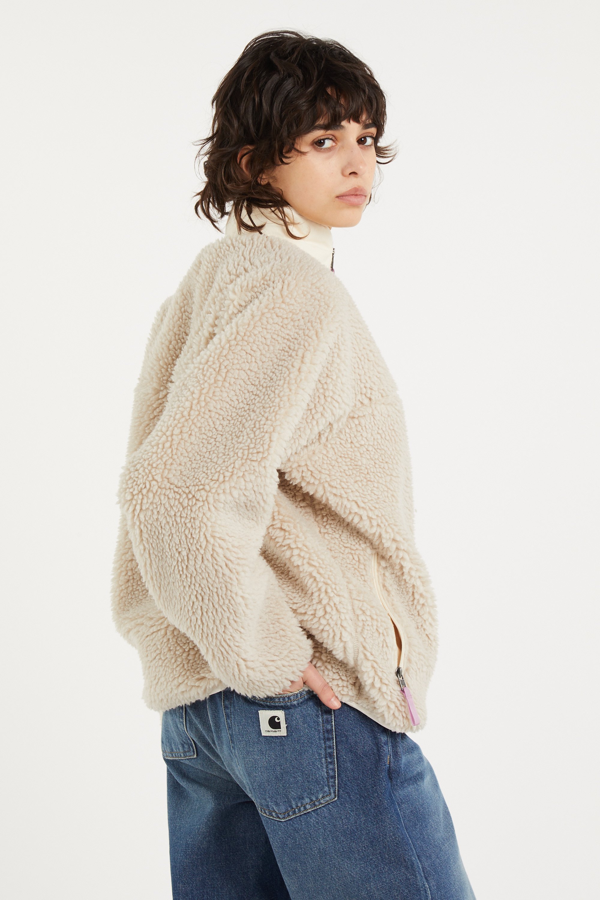 Polaire | Beige PATAGONIA Femme