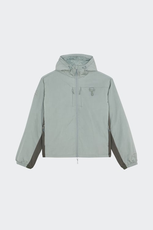 Imperméable - Taille M Gris
