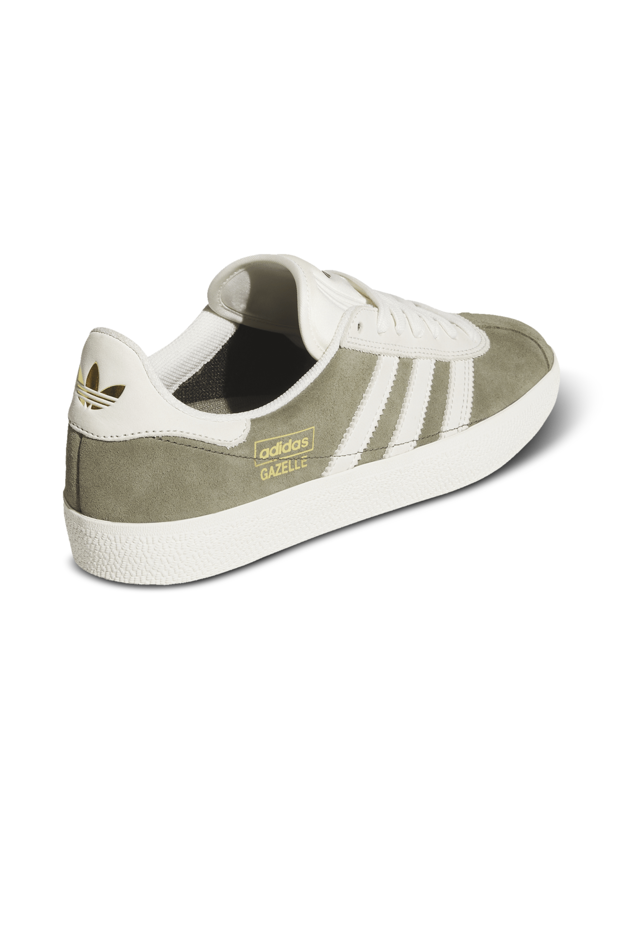 Men?s Storm 96 LO fabric and leather sneakers | White ADIDAS Women