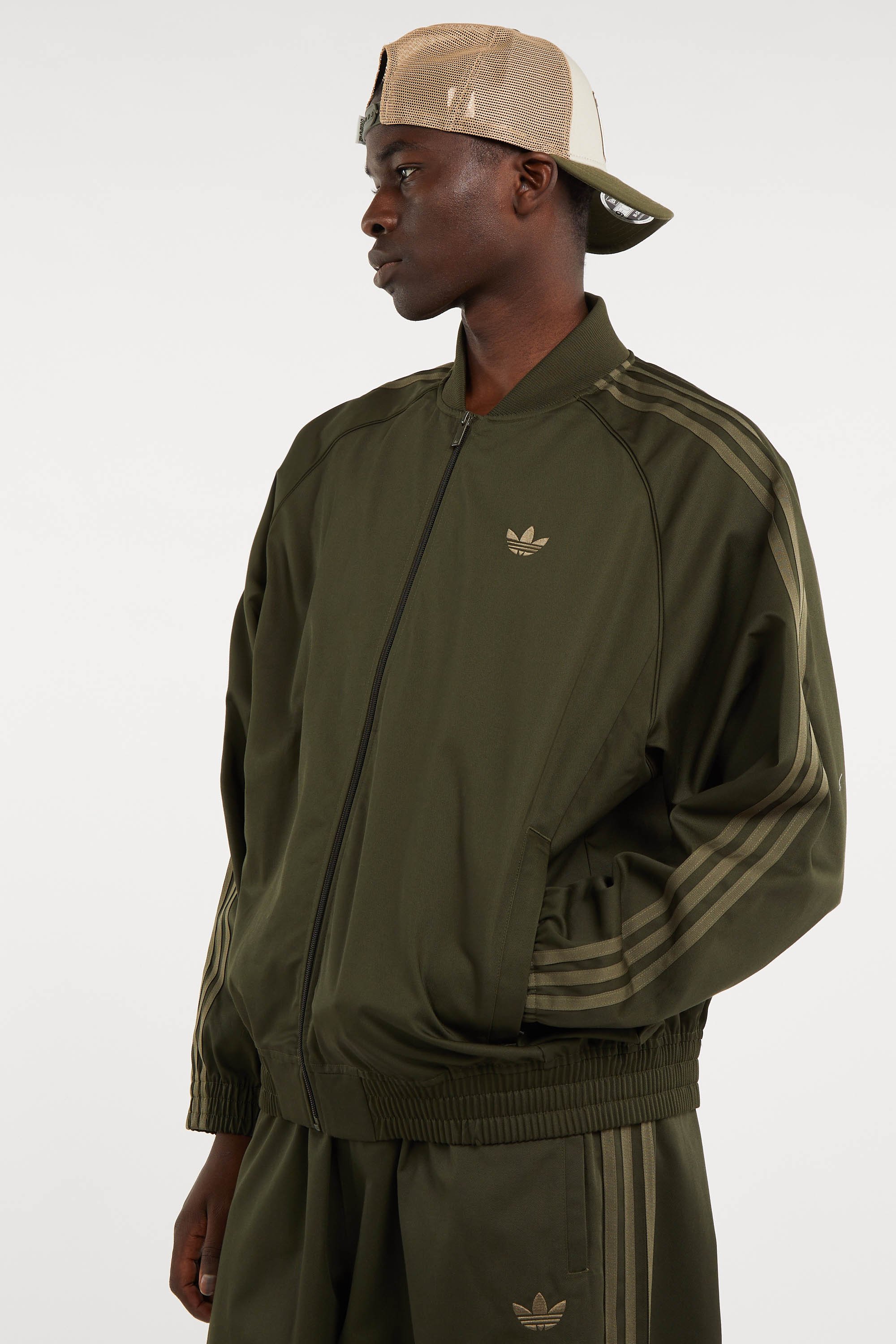 Jacket | Blue ADIDAS Men