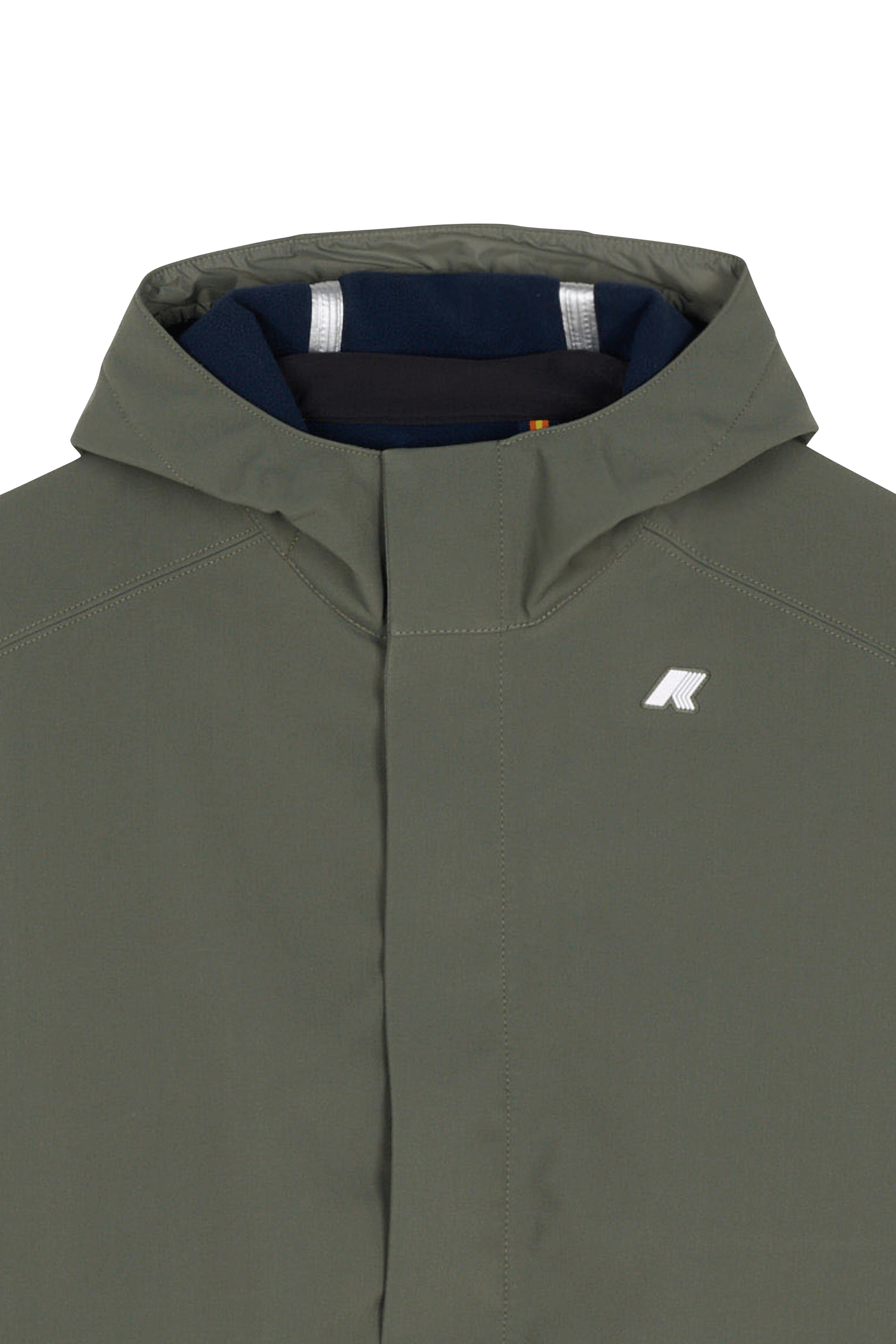 Jacket | Green K-WAY Men