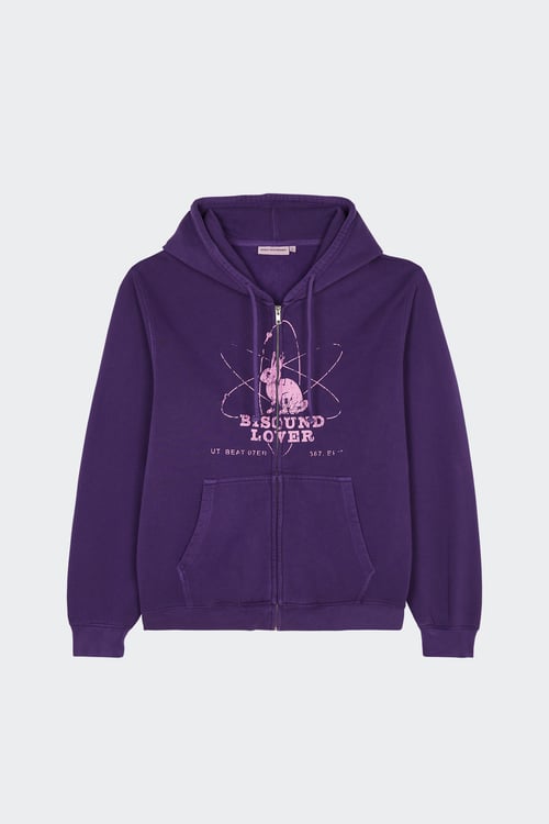 Bisous Skateboards - Sweat - Taille L Bisous Skateboards - Sweat - Taille L