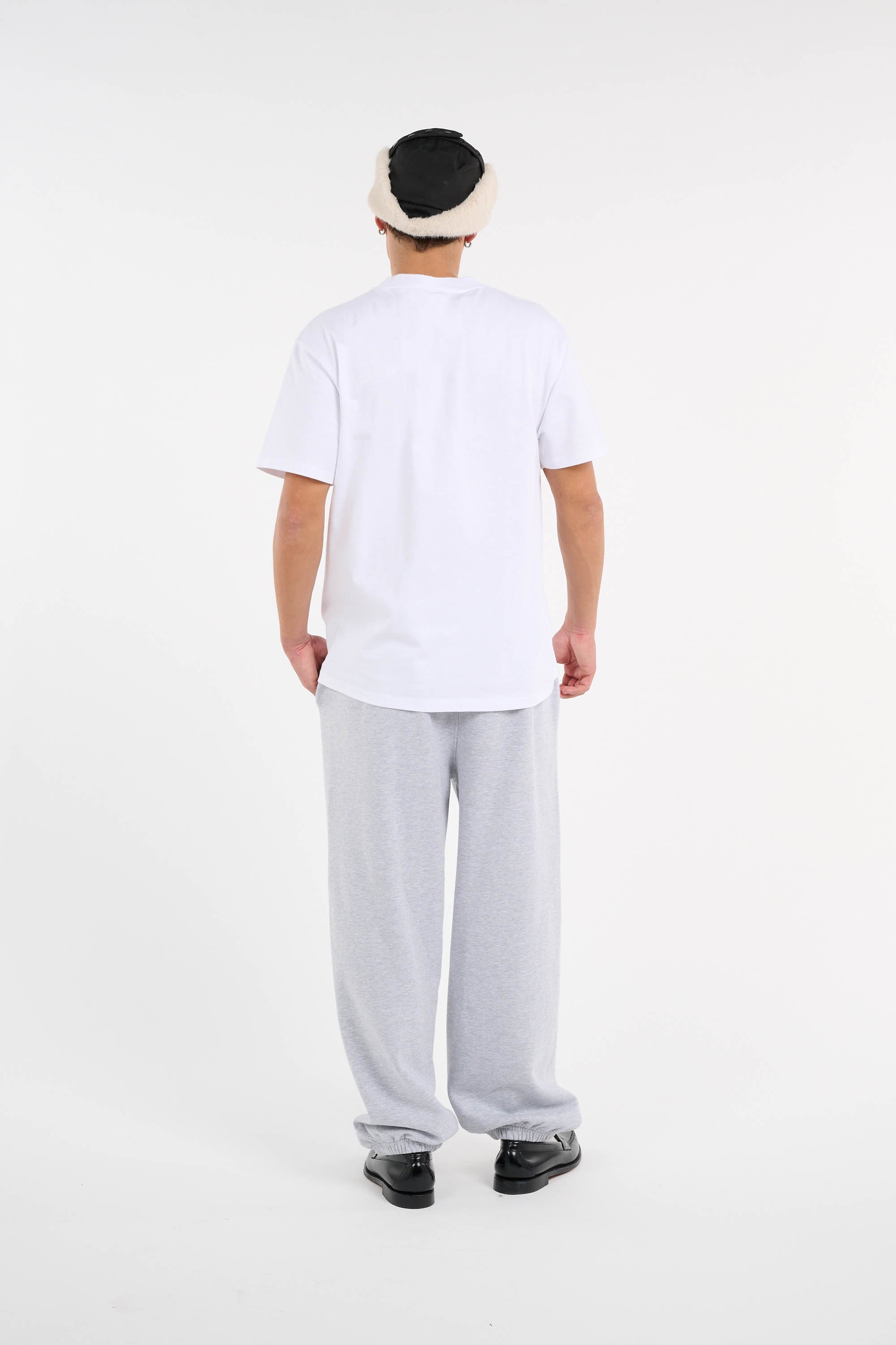 T-shirt  | Blanc WALK IN PARIS Homme