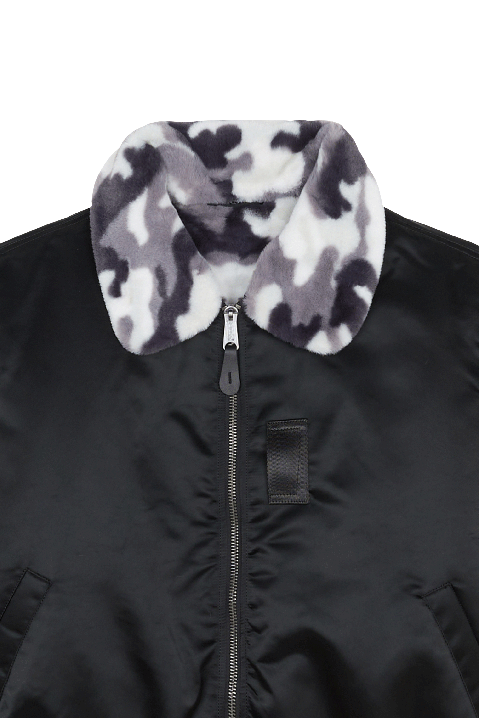 Veste | Noir ALPHA INDUSTRIES Homme
