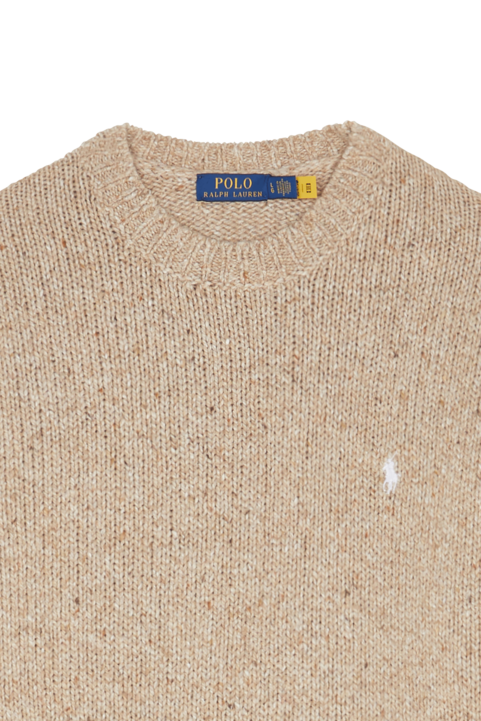 Sweater | Beige POLO RALPH LAUREN Men