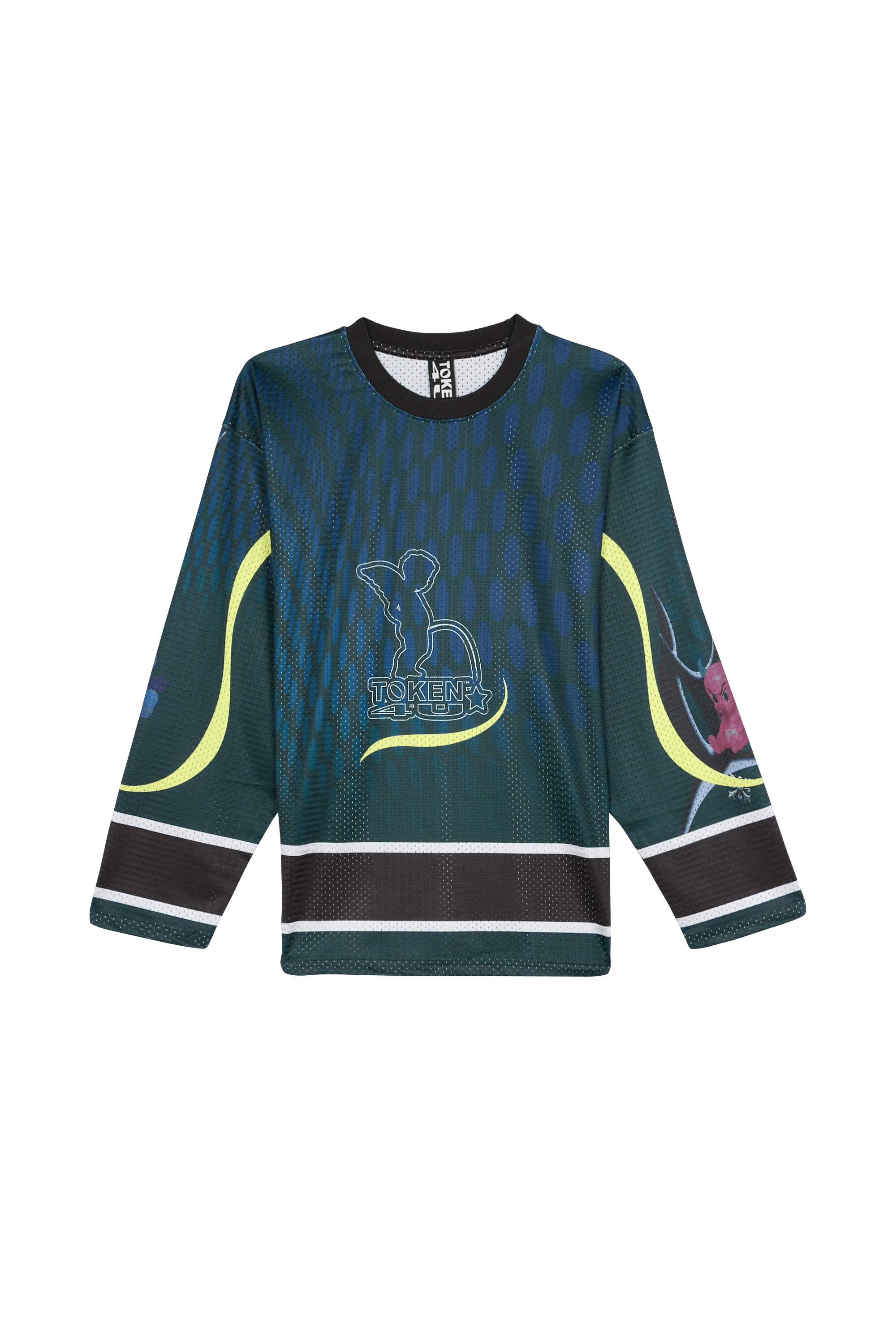 Jersey TOKEN 4U Multicolore