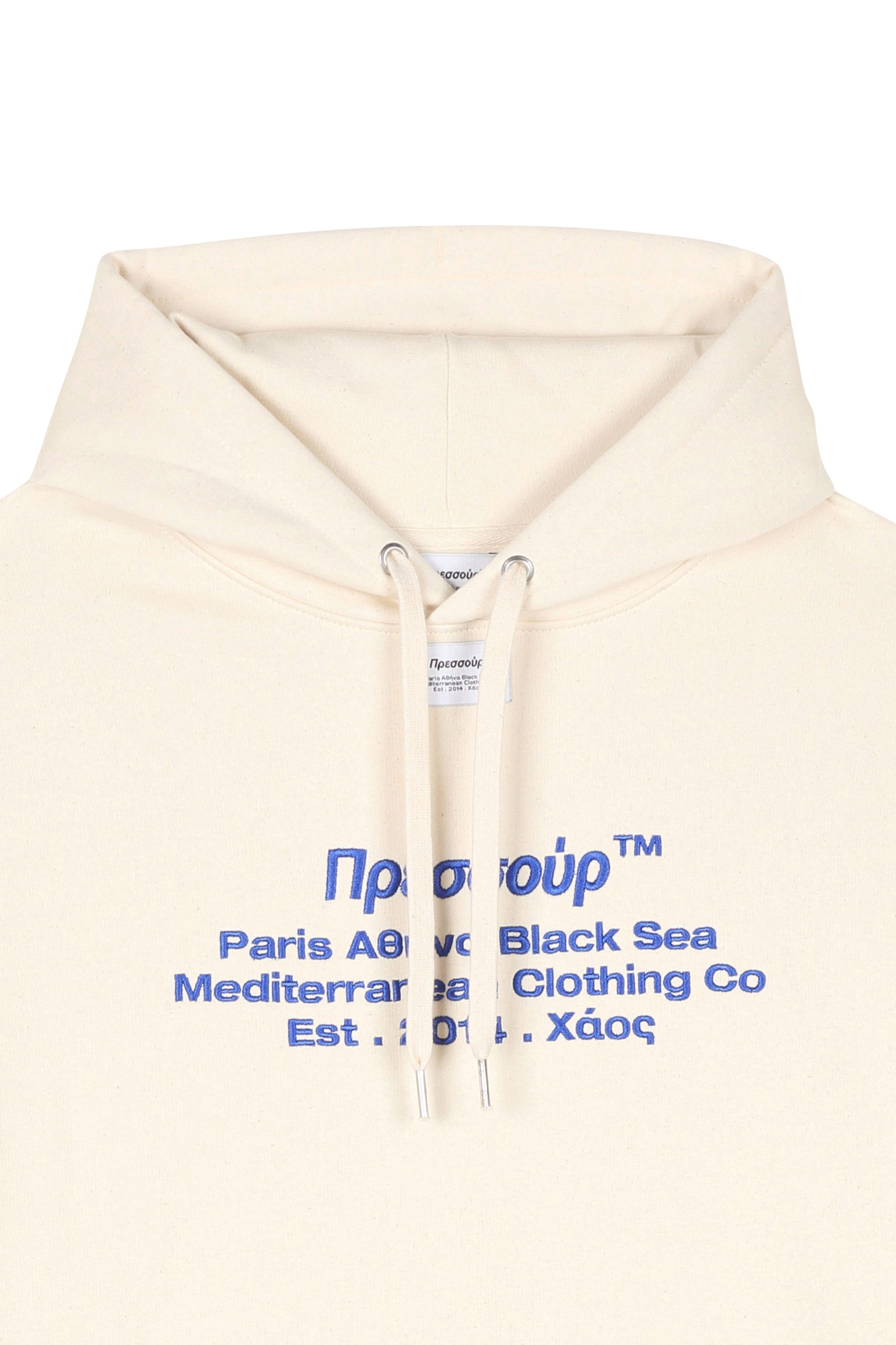 sweatshirt PRESSURE Beige