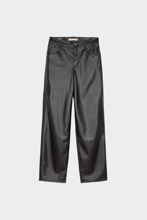 LEVI'S pantalon Noir