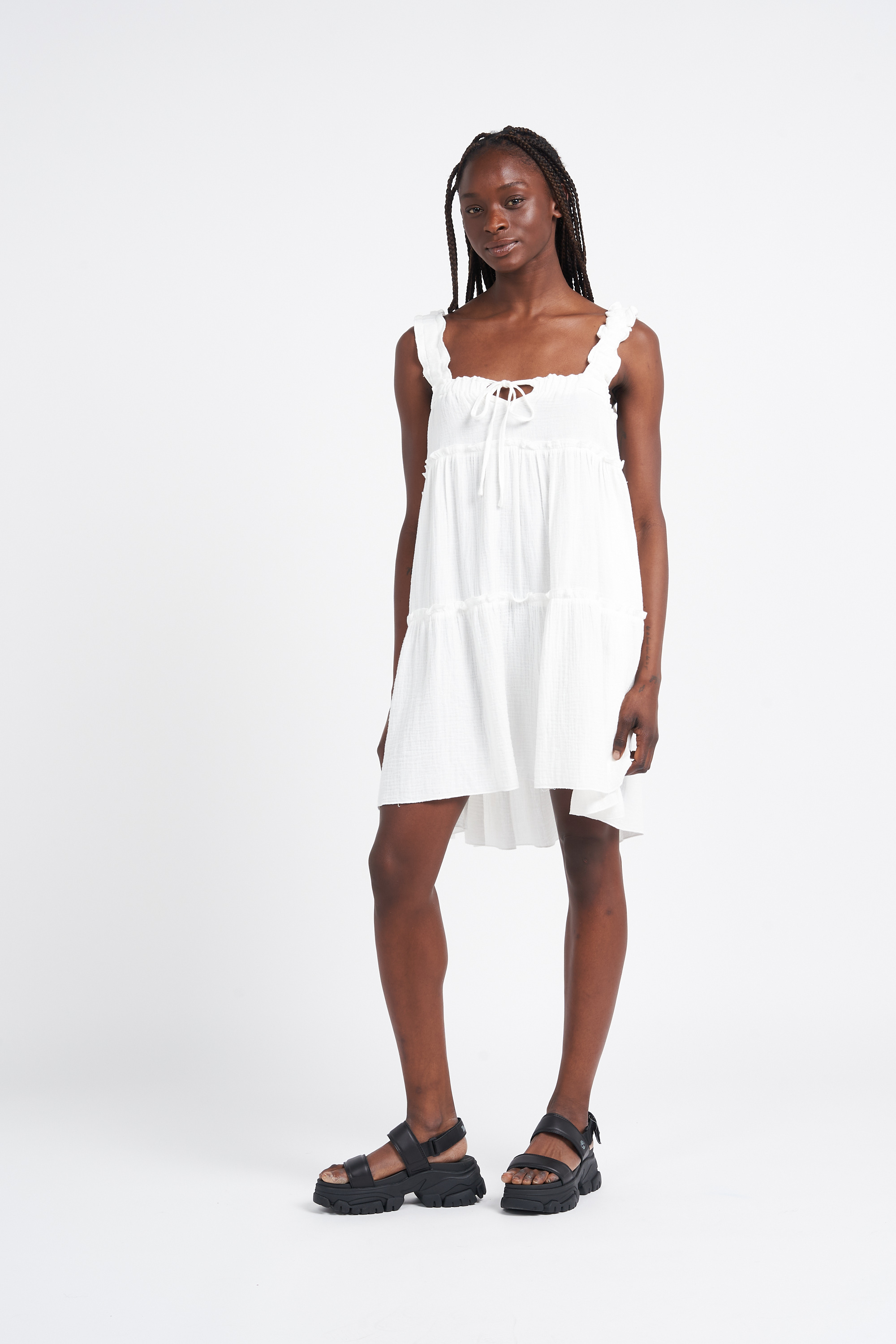 Dress Beige