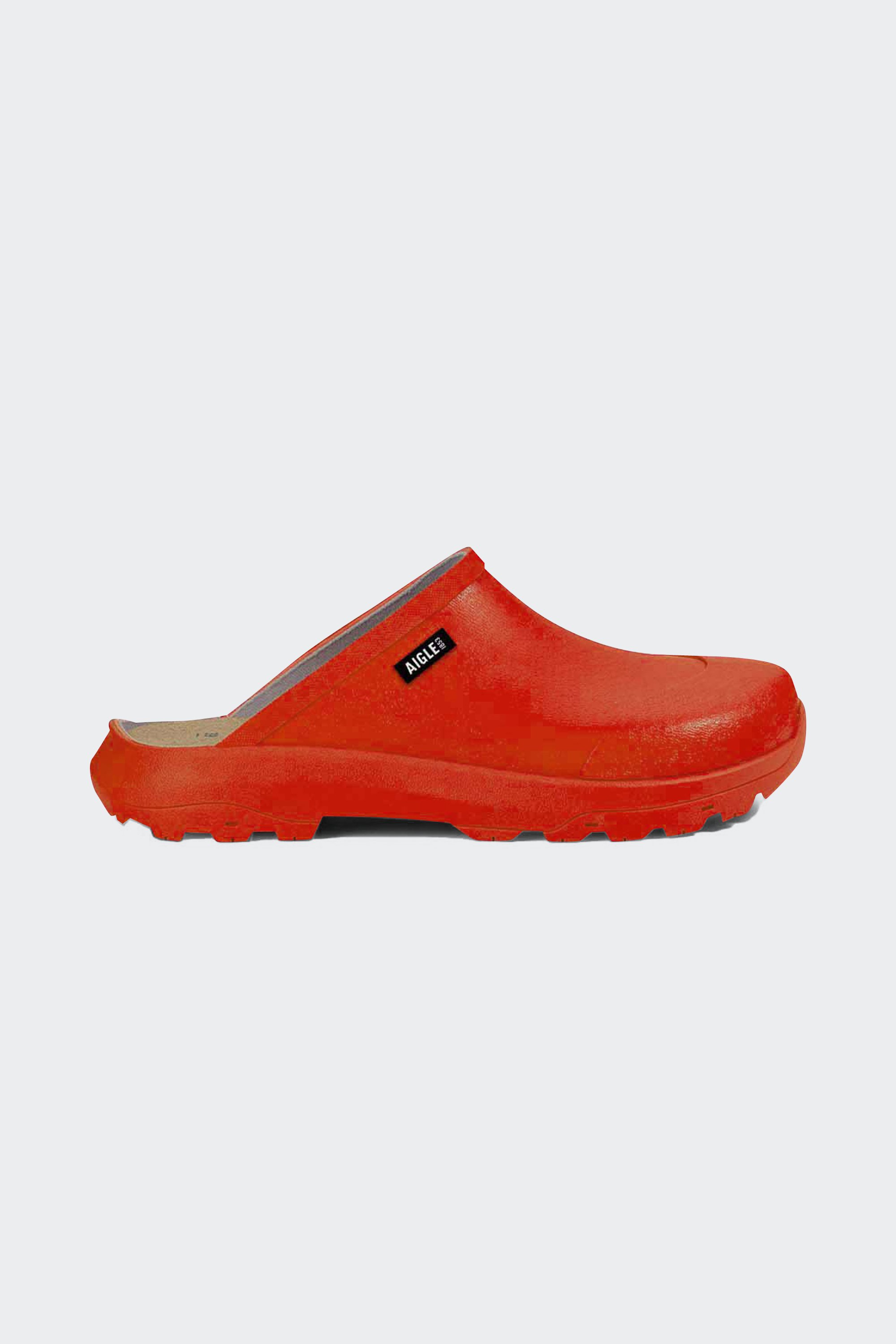 Slippers | Red by AIGLE Slippers Red
