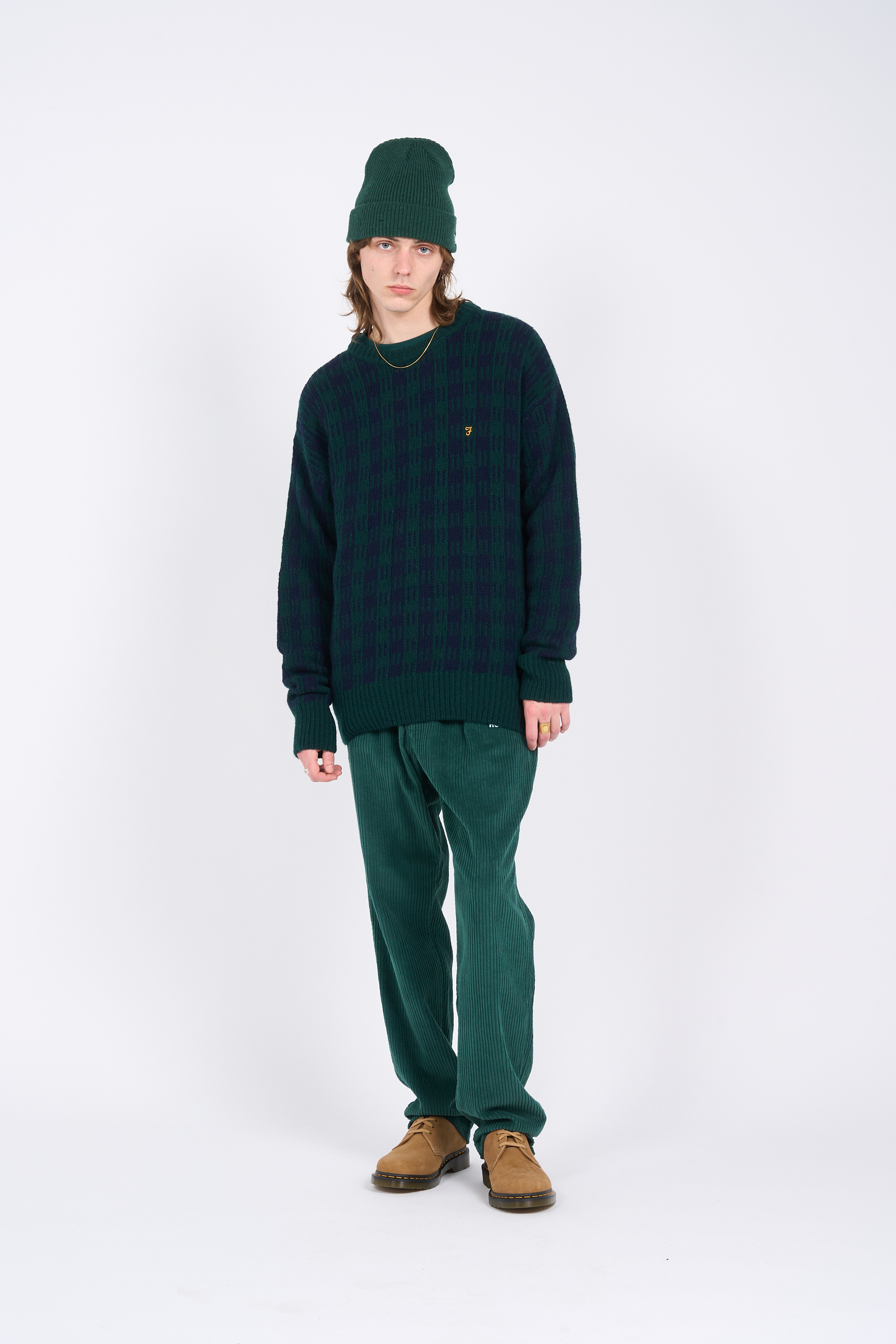 Sweater Green