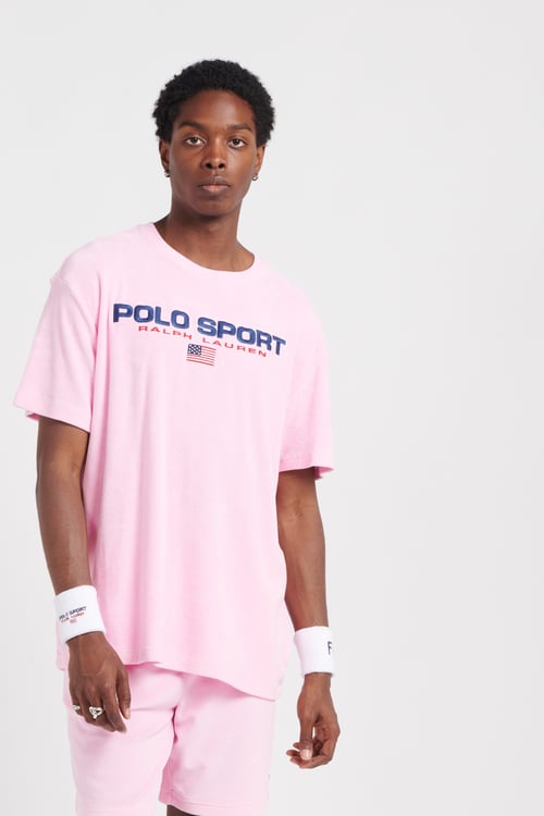 POLO RALPH LAUREN T-shirt  Rose