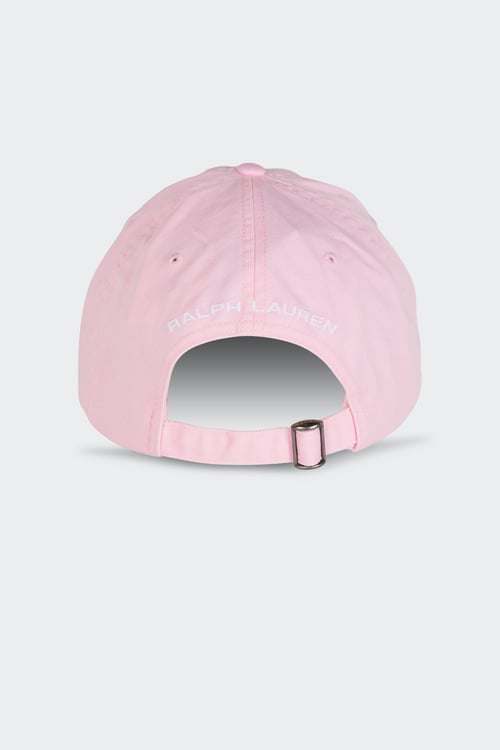 POLO RALPH LAUREN Casquette Rose