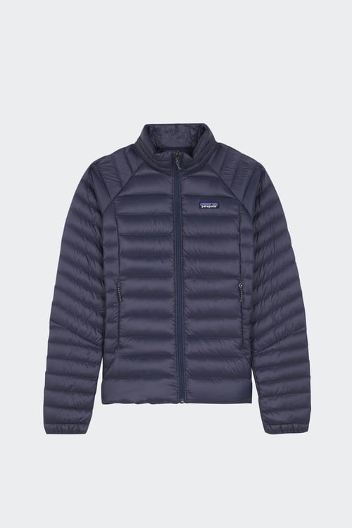 Doudoune - Taille M Bleu