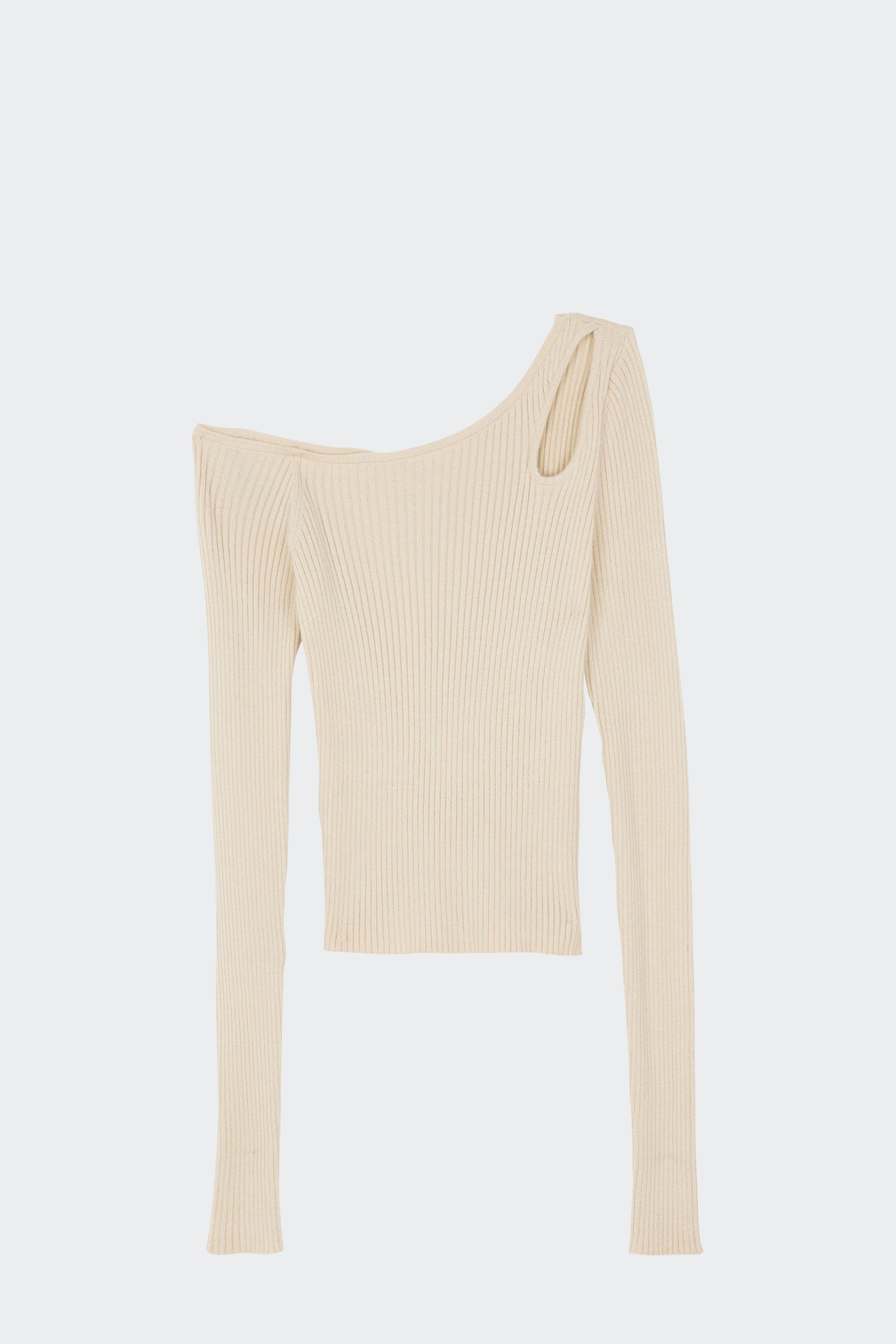 Top | White by NOISY MAY Top White