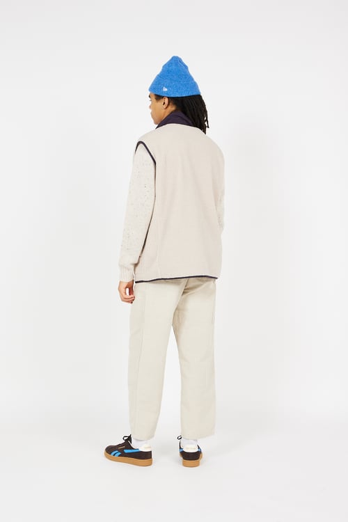 ADIDAS Veste Beige