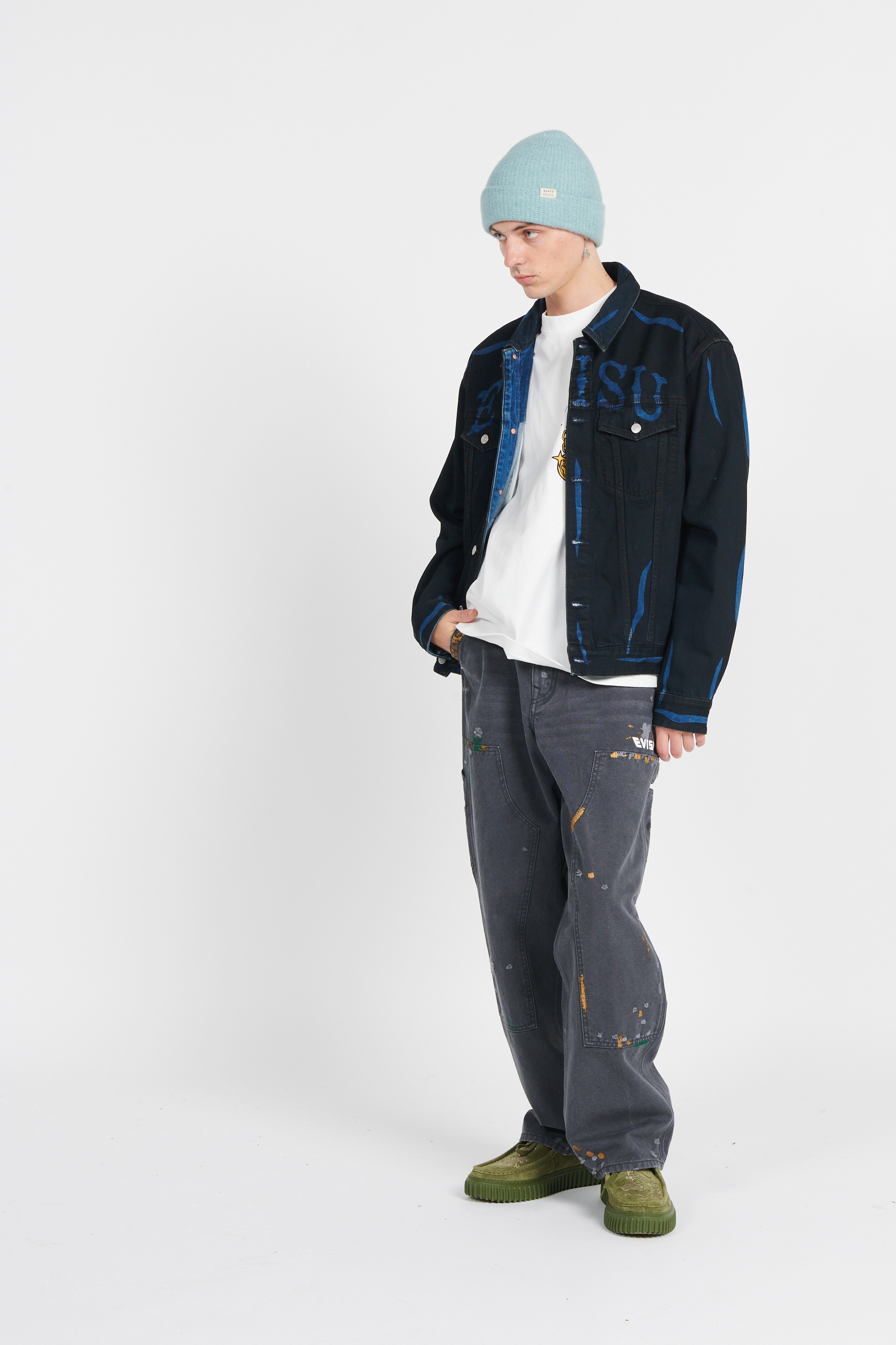 Jacket Black