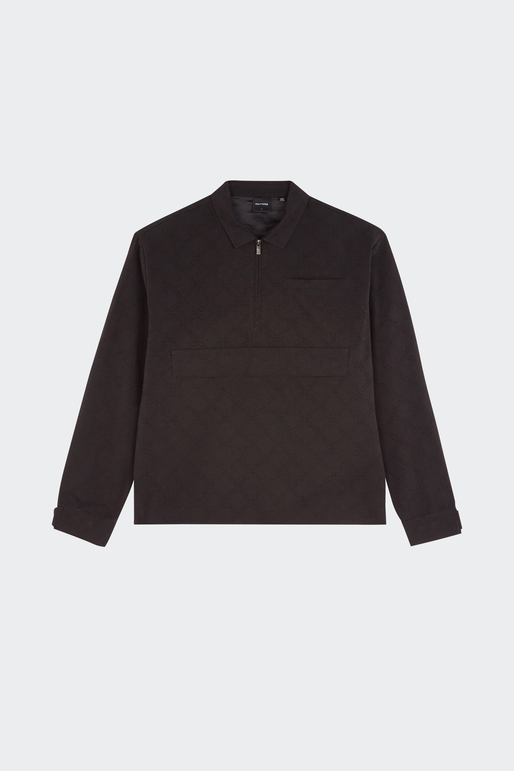 Jacket | Black by DAILY PAPER Jacket Black
