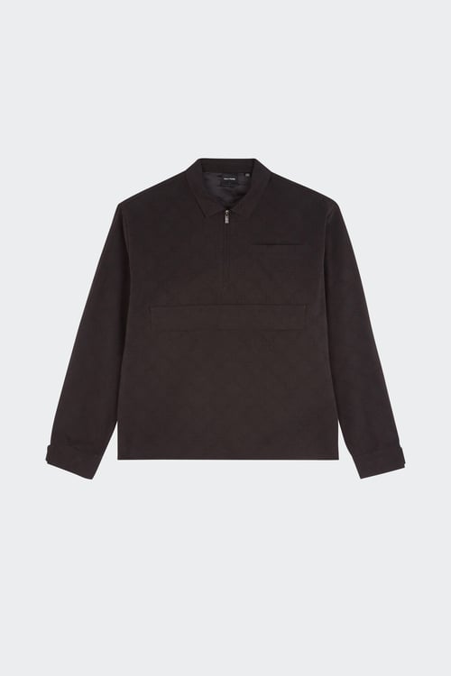 DAILY PAPER Veste Noir