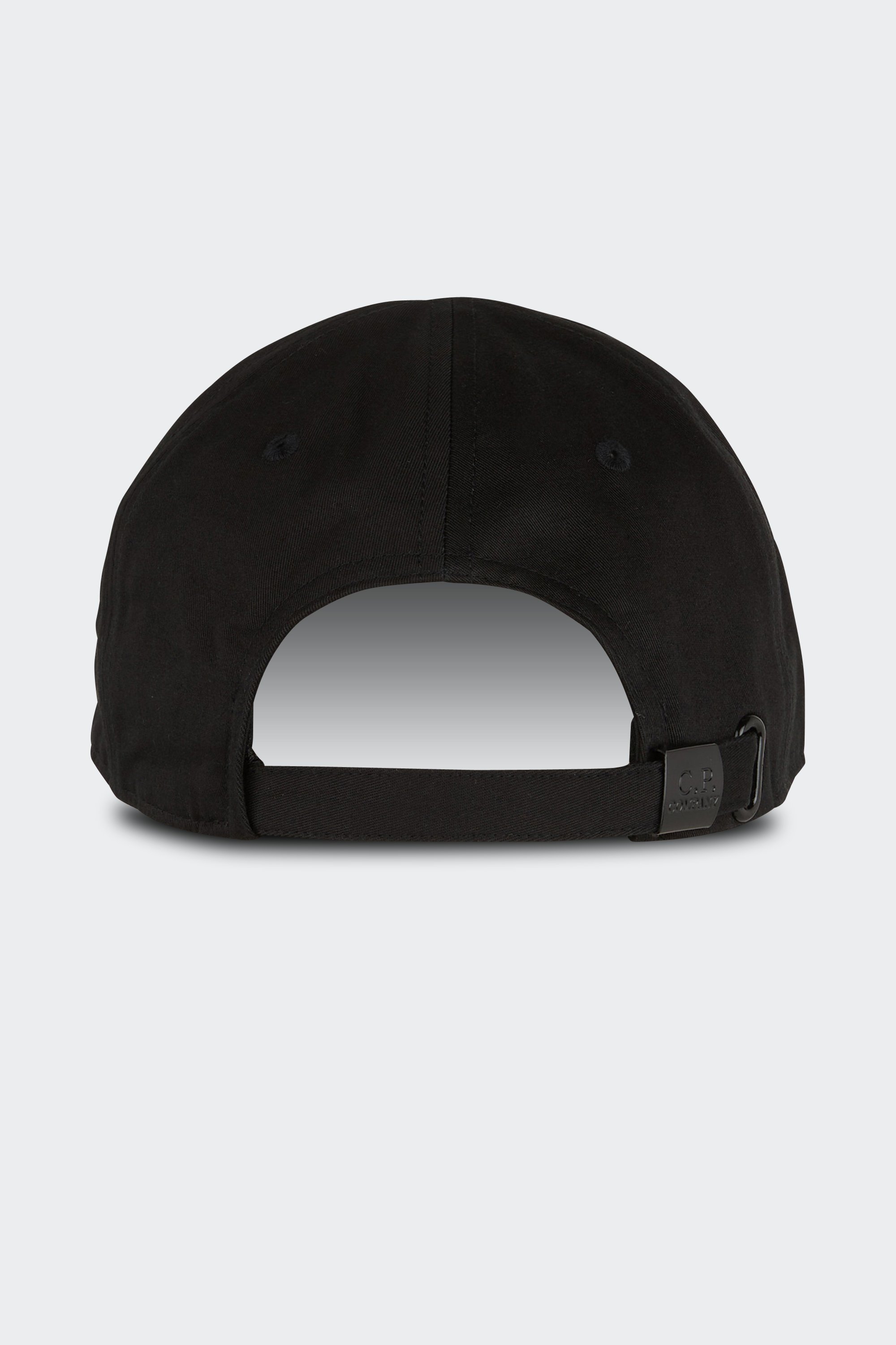 Casquette | Noir by C.P. COMPANY Casquette Noir
