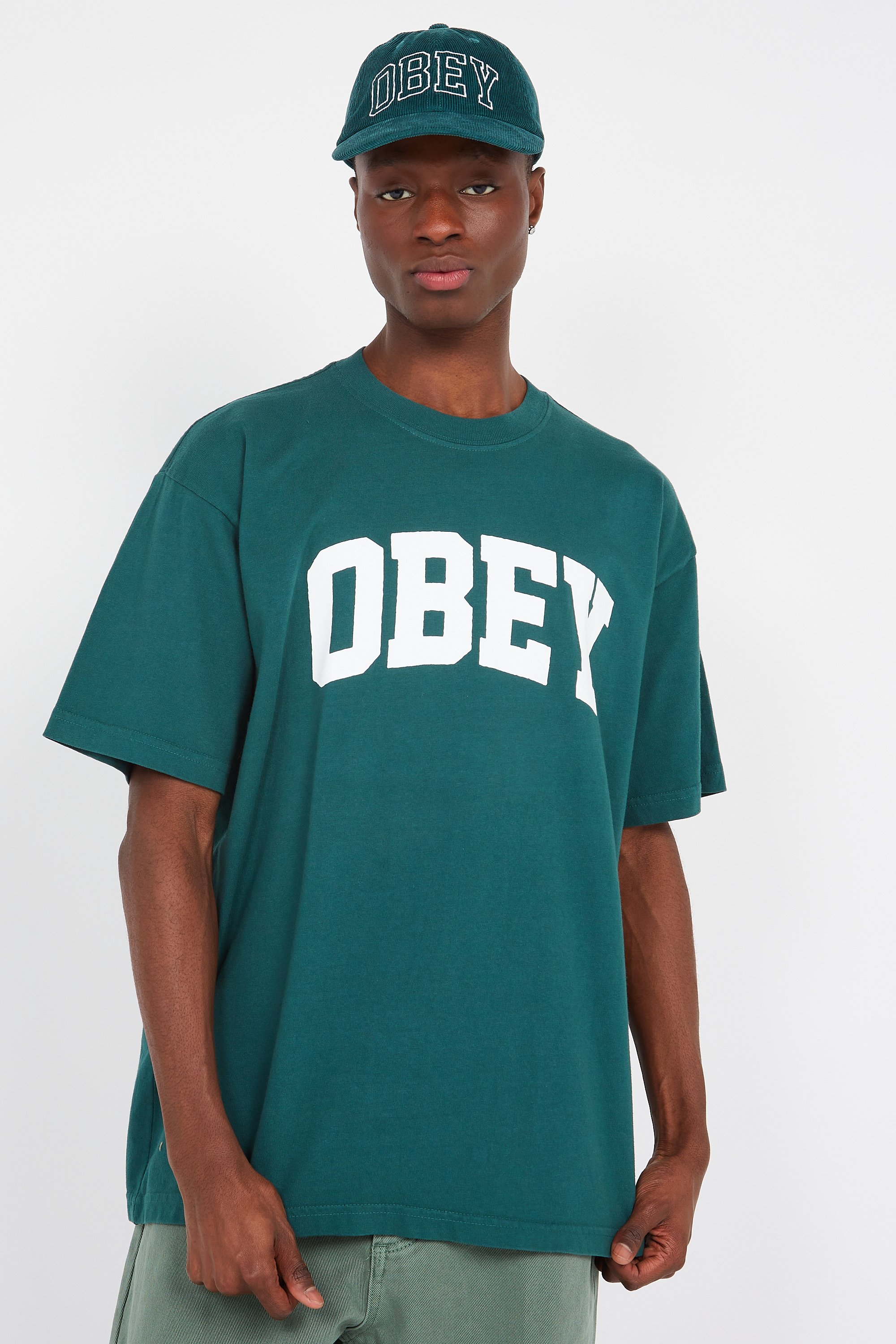 T-shirt Green