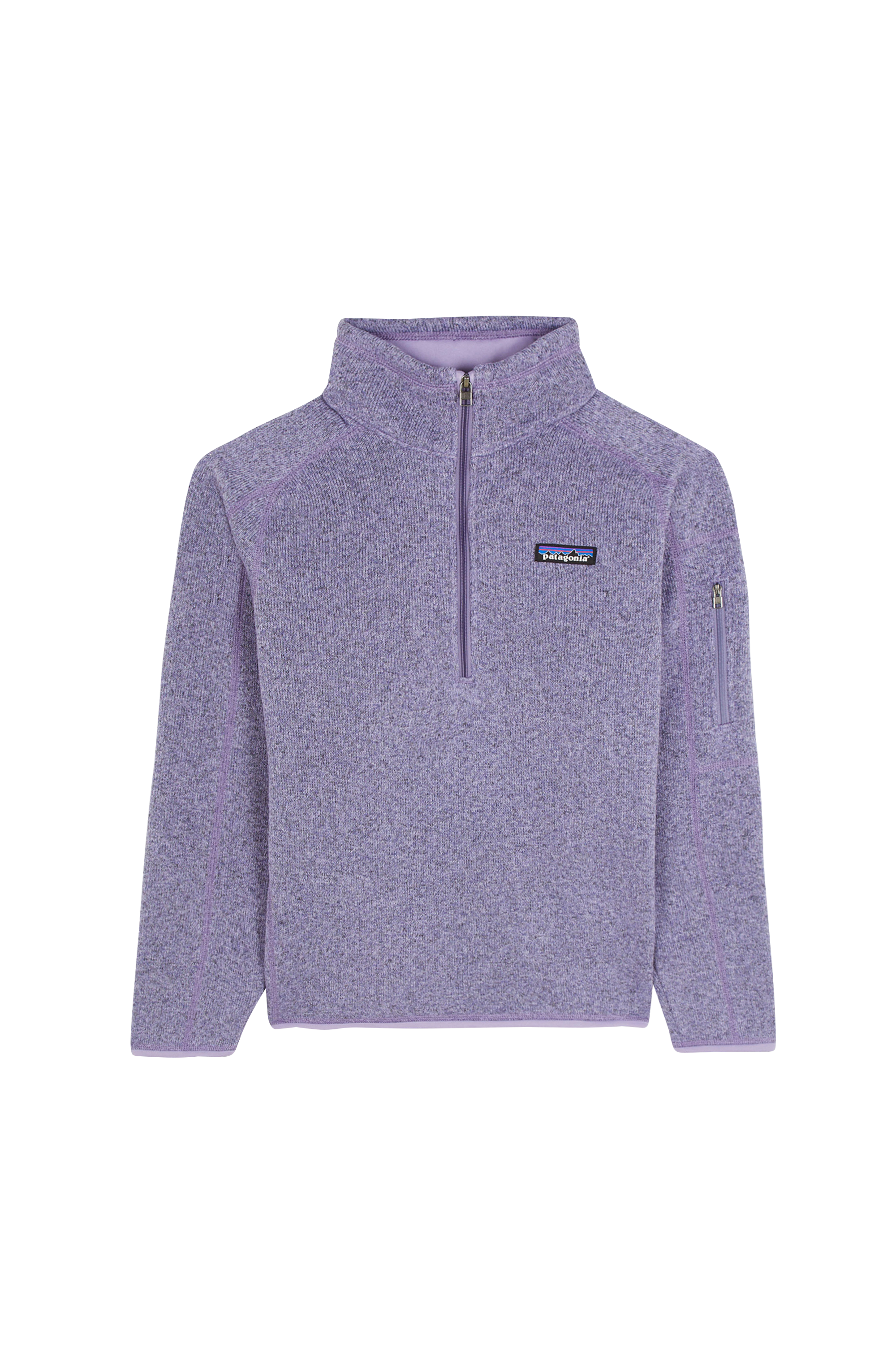 Fleece Purple