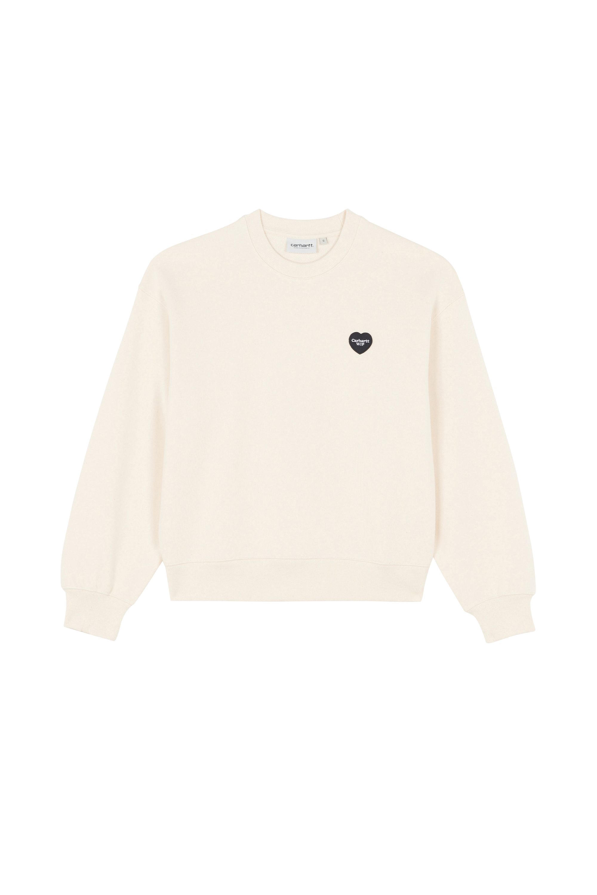 Sweatshirt Beige
