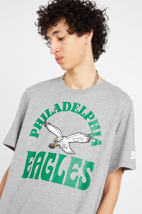NIKE NFL T-shirt Gris
