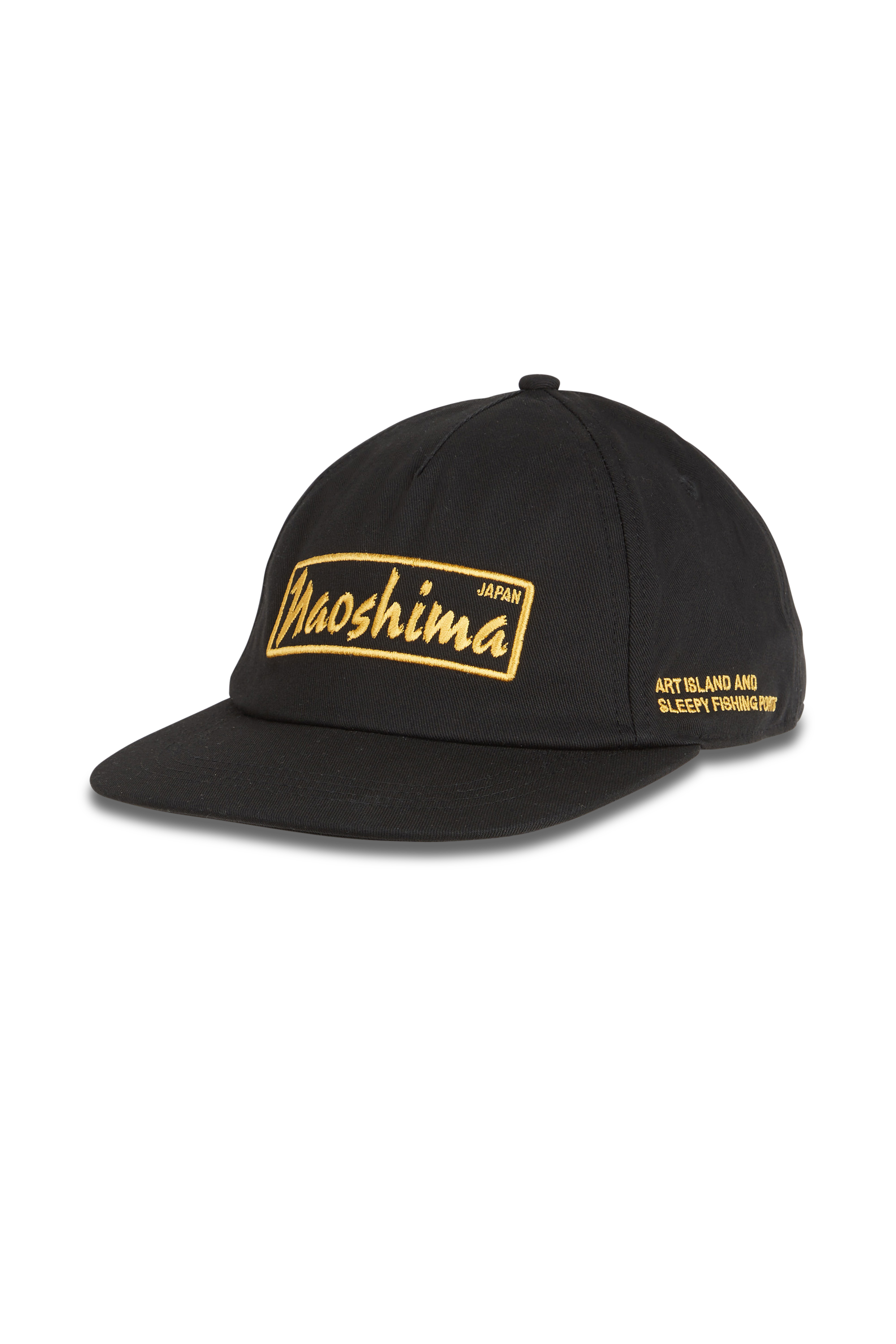 Baseball cap Black