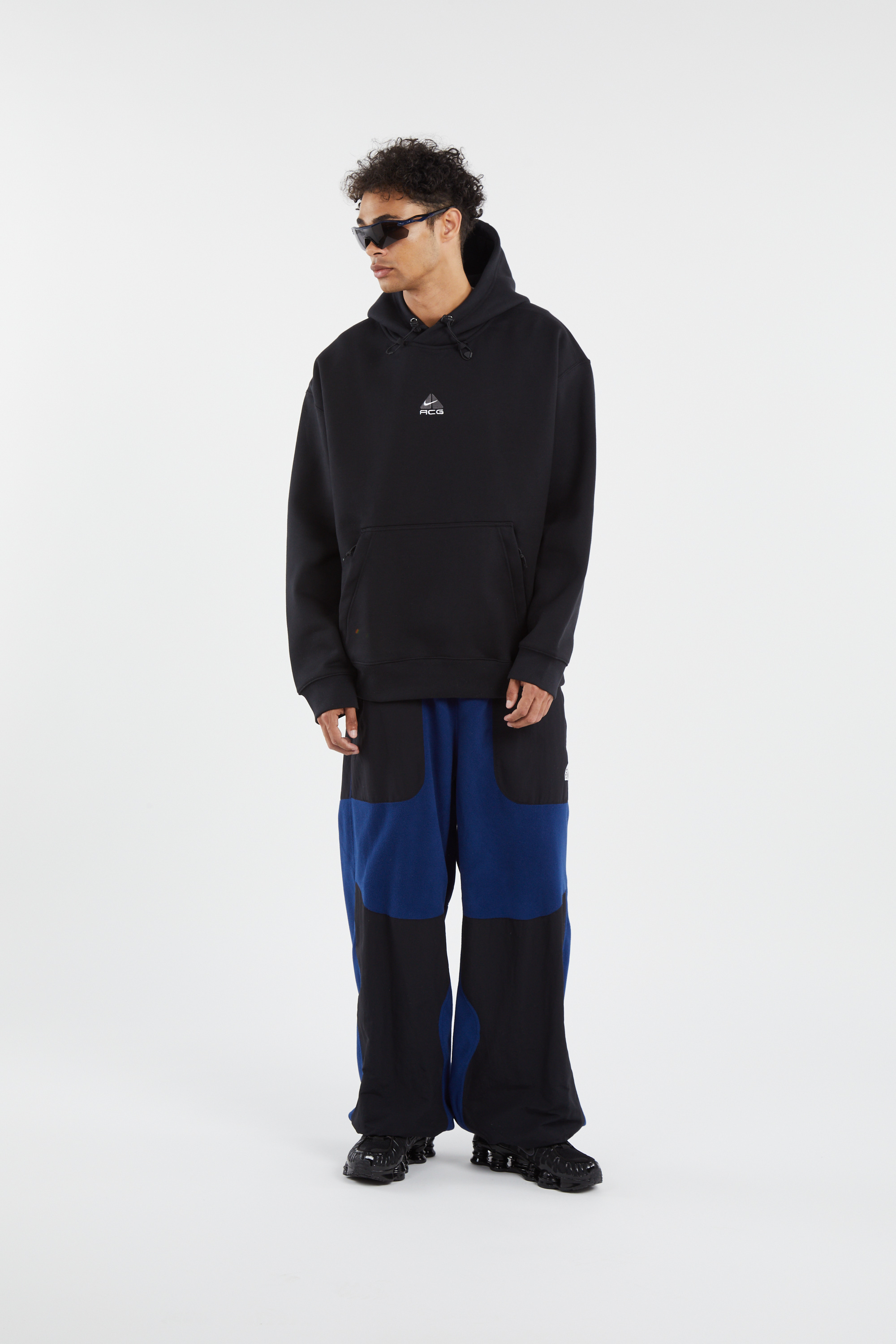 Joggers Blue