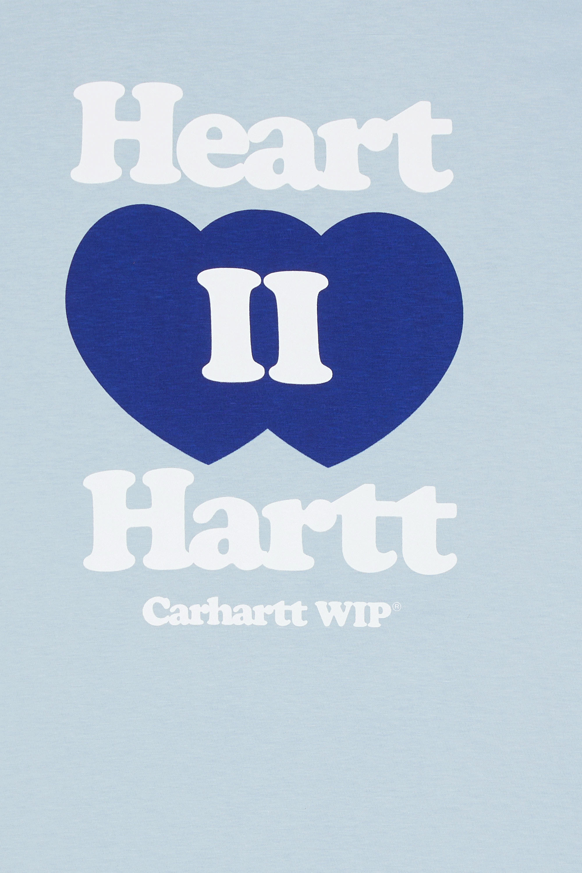 T-shirt | Blue CARHARTT WIP Women