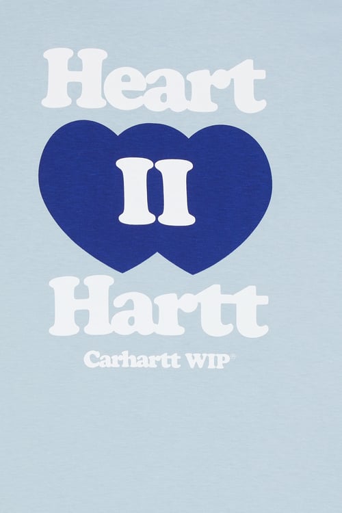 CARHARTT WIP T-shirt Bleu