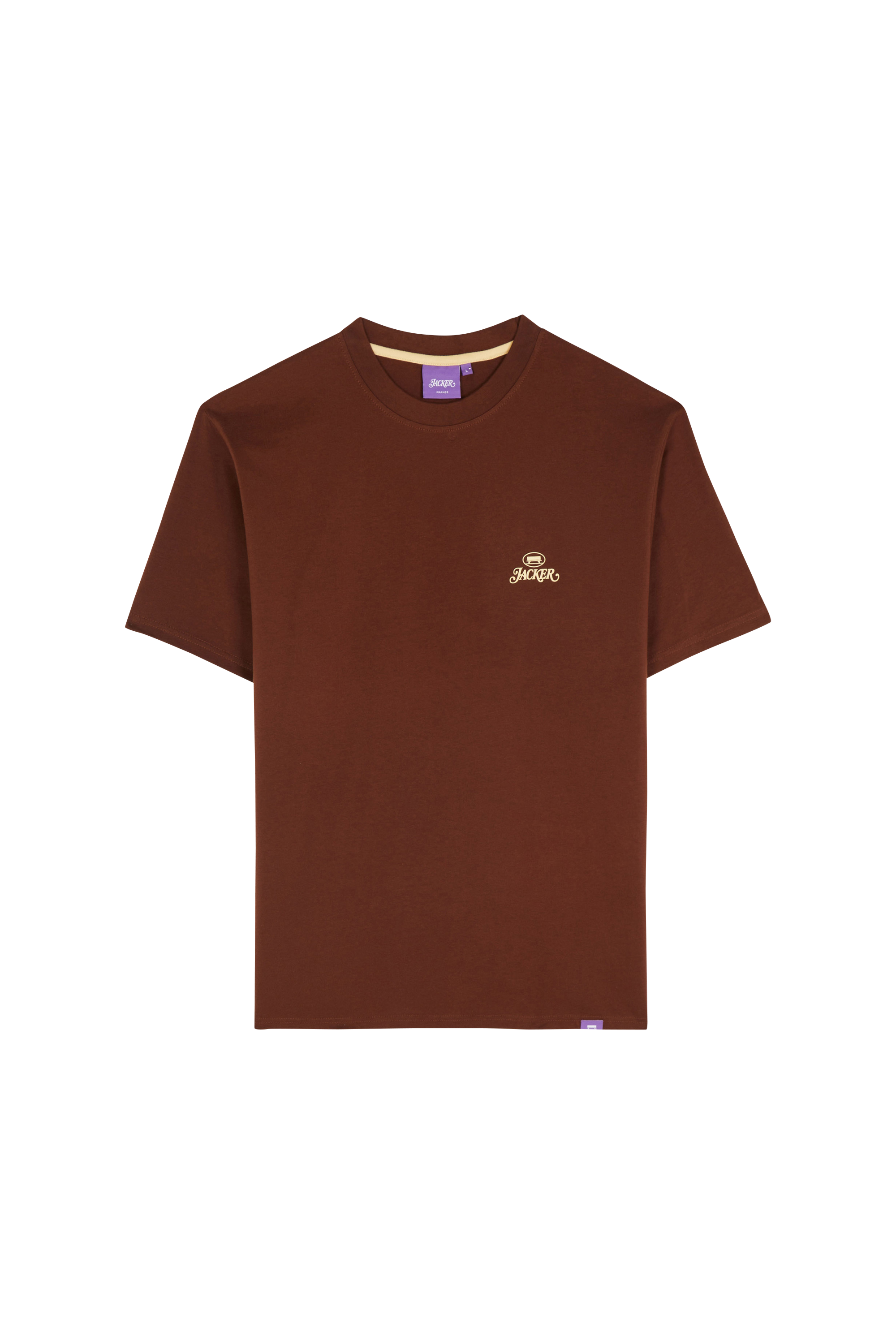 T-shirt Brown