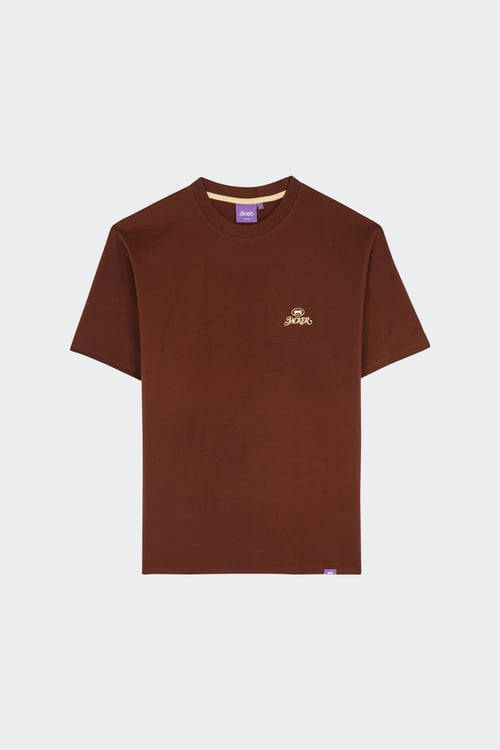 JACKER T-shirt Marron