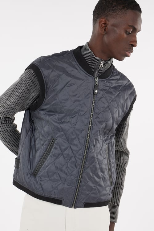 SCHOTT Jacket Black