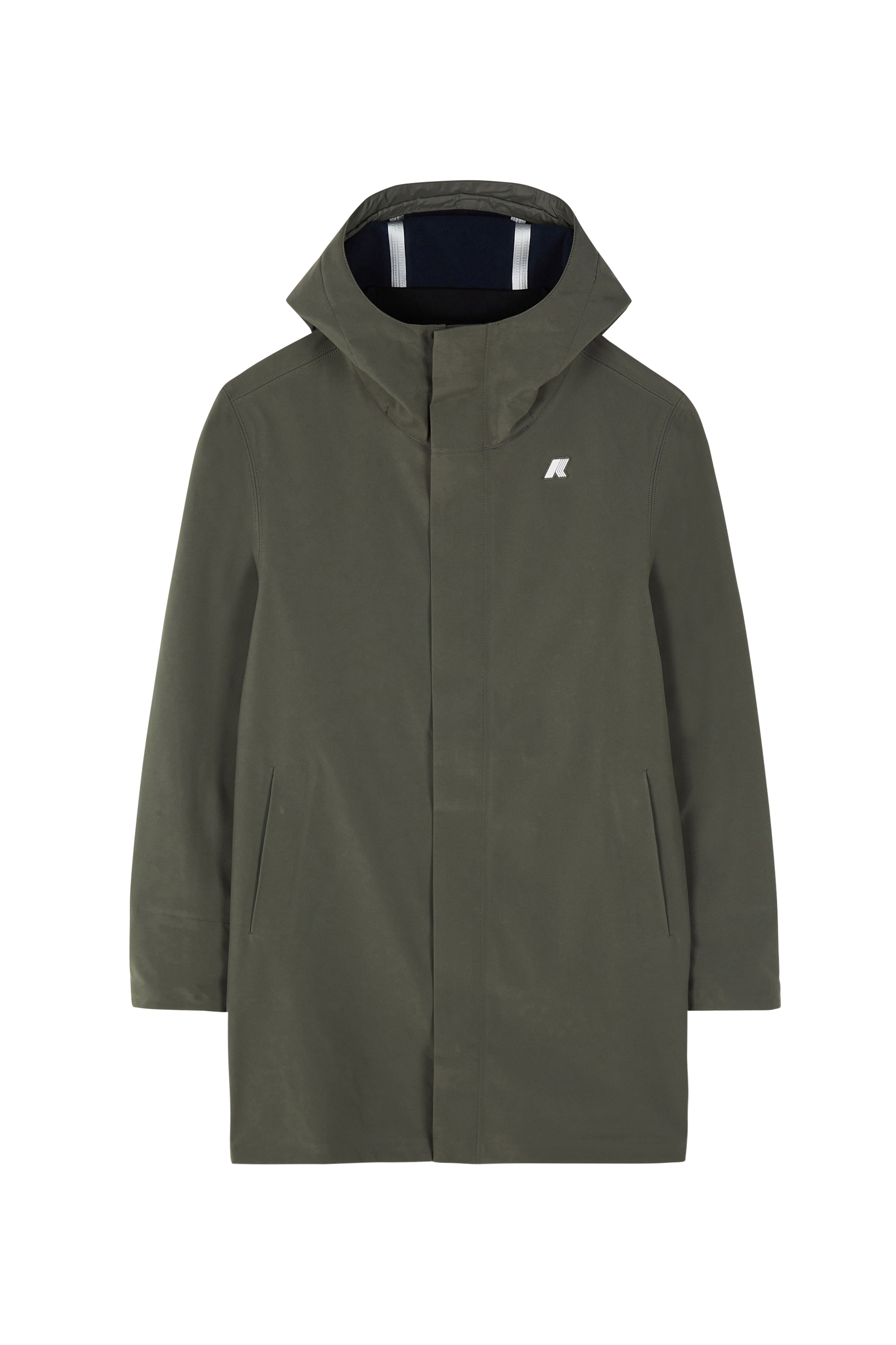Imperméable Kaki