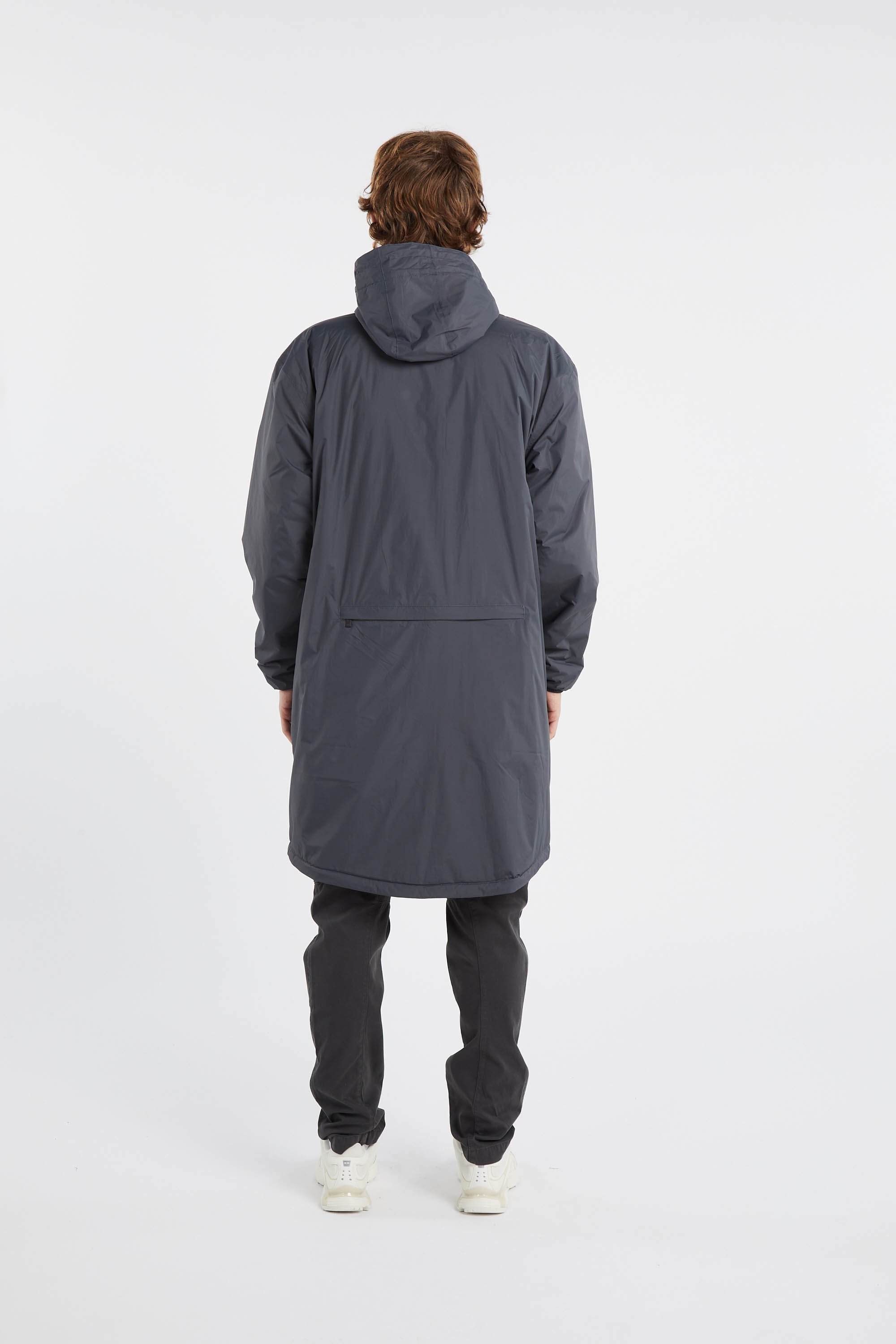 Raincoat Grey