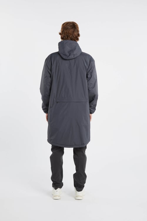 K-WAY Imperméable Gris