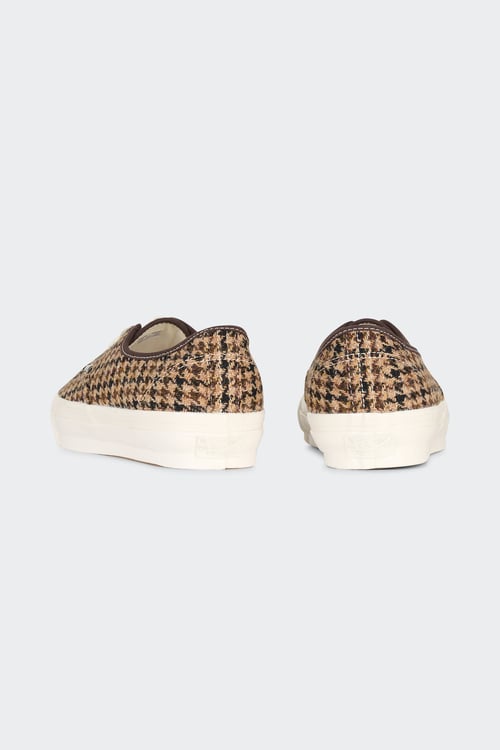 VANS Baskets Marron