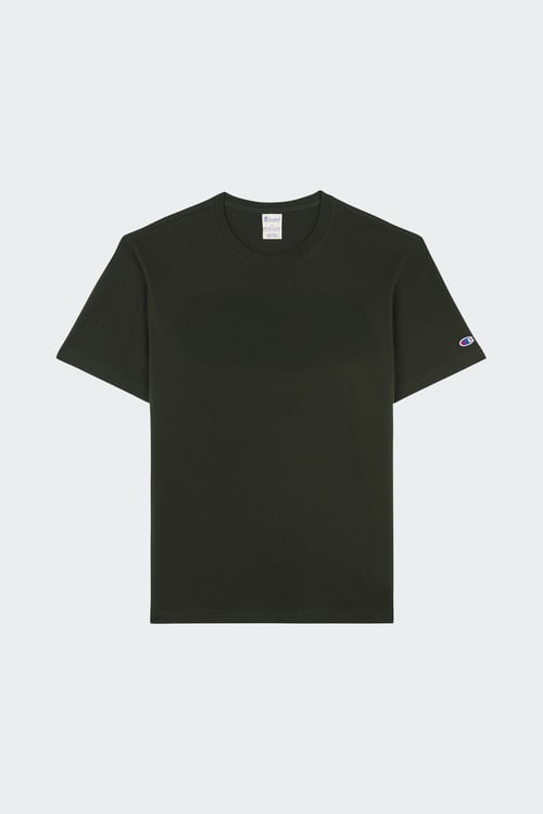 CHAMPION T-shirt Vert