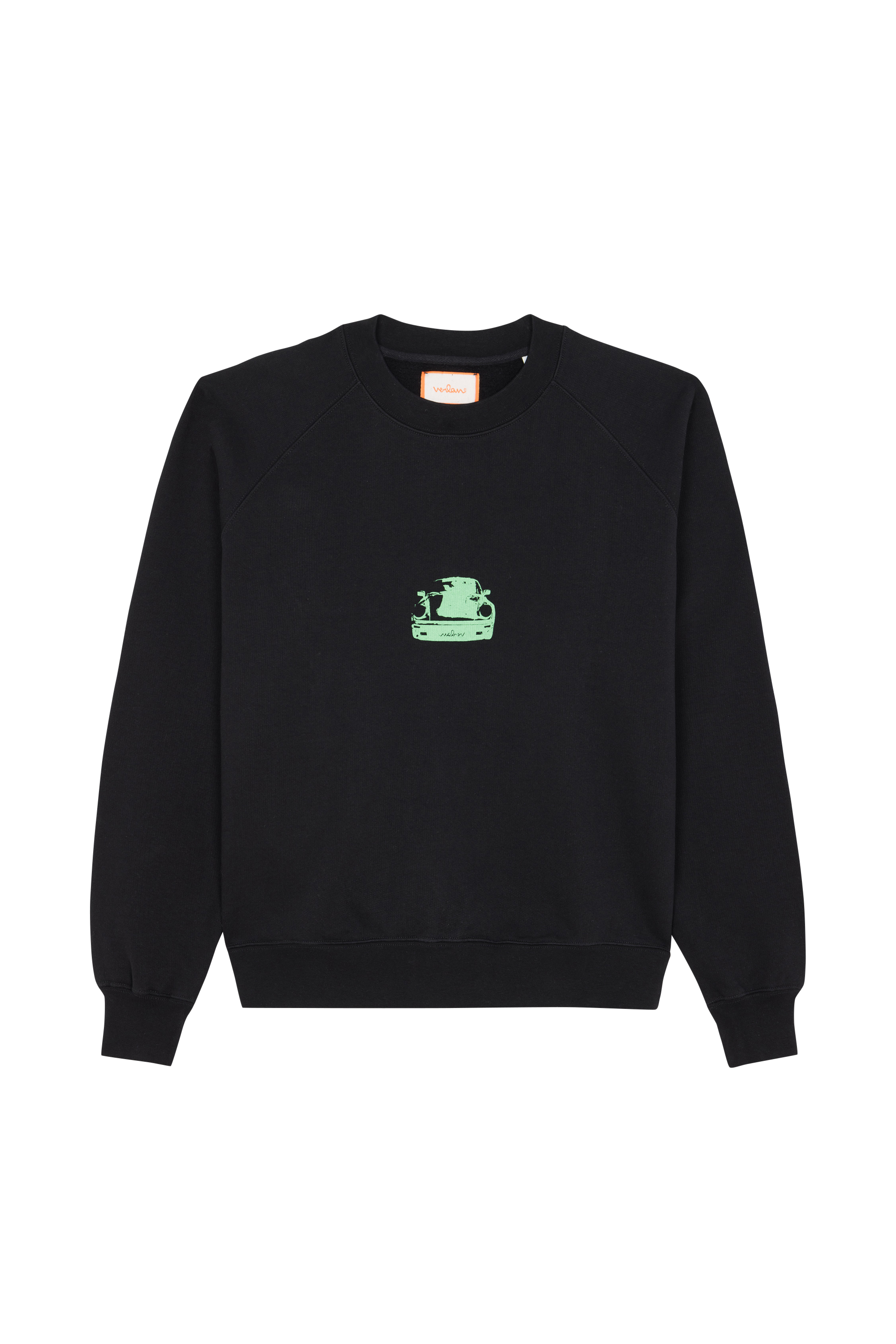 sweatshirt Black