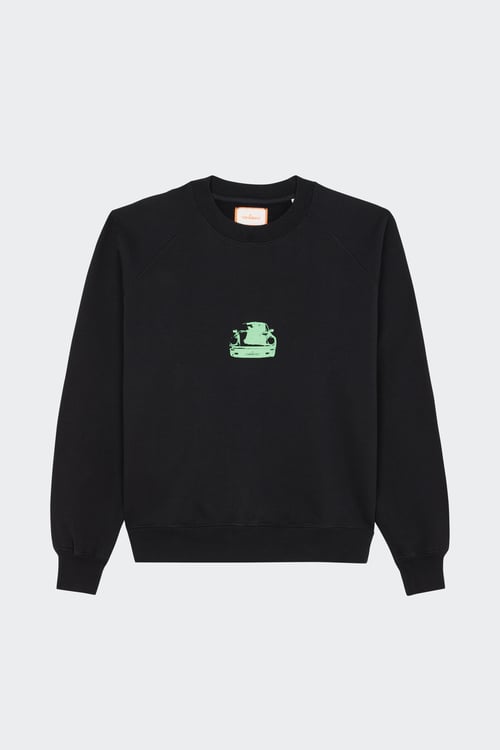 VERLAN sweatshirt Black