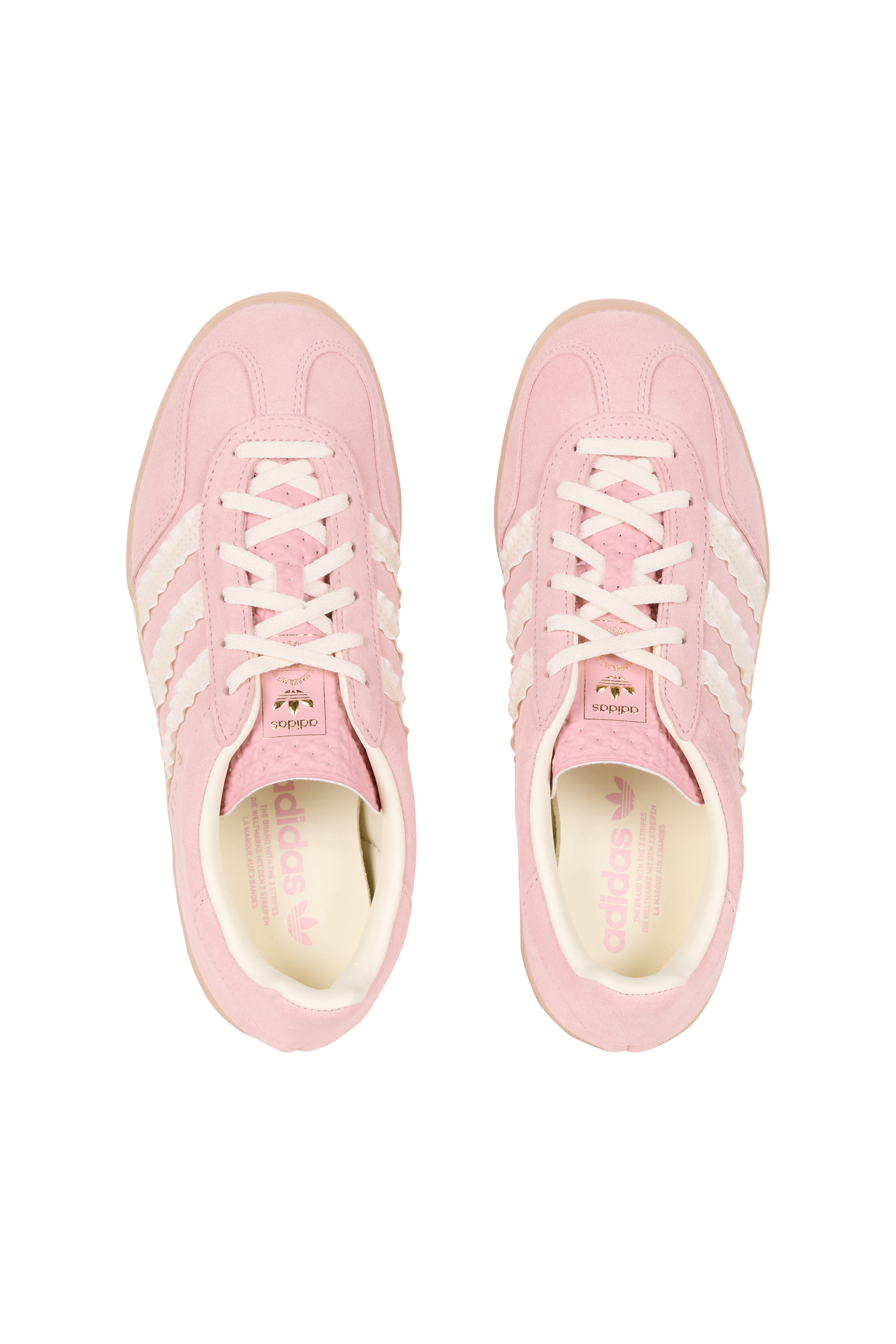 Adidas Superstar sneakers Pink