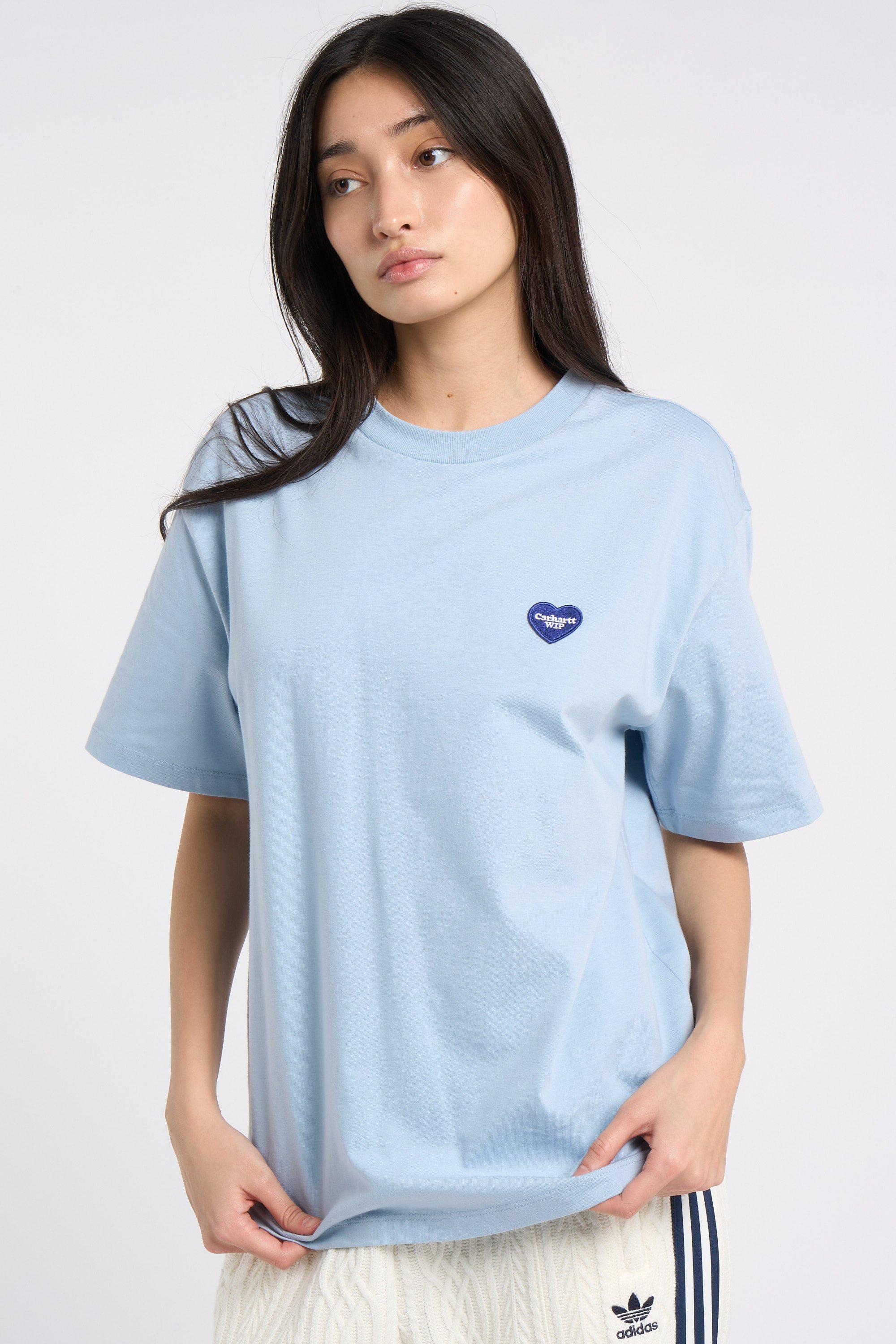 T-shirt | Blue CARHARTT WIP Women