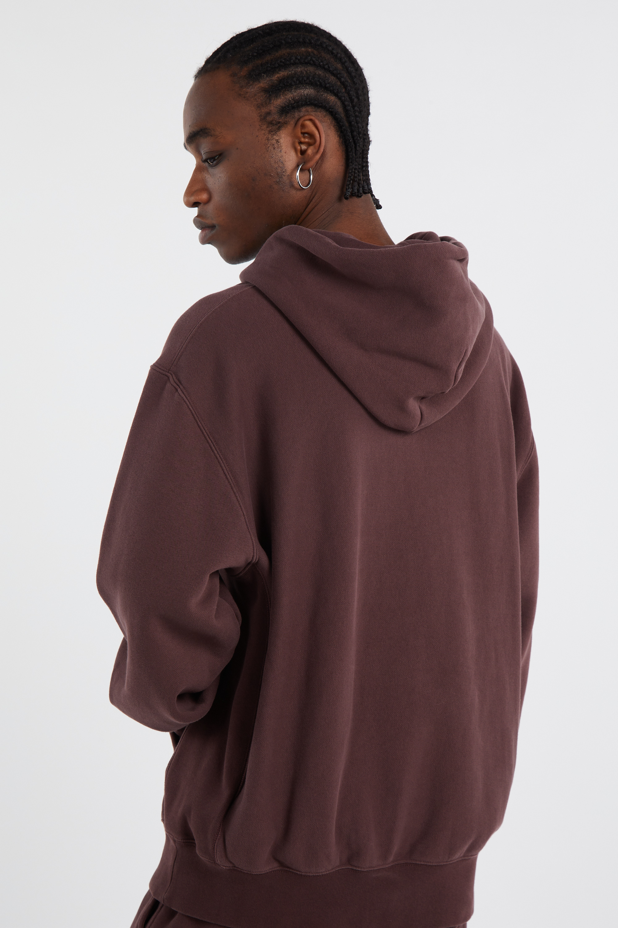 Hoodie Brown
