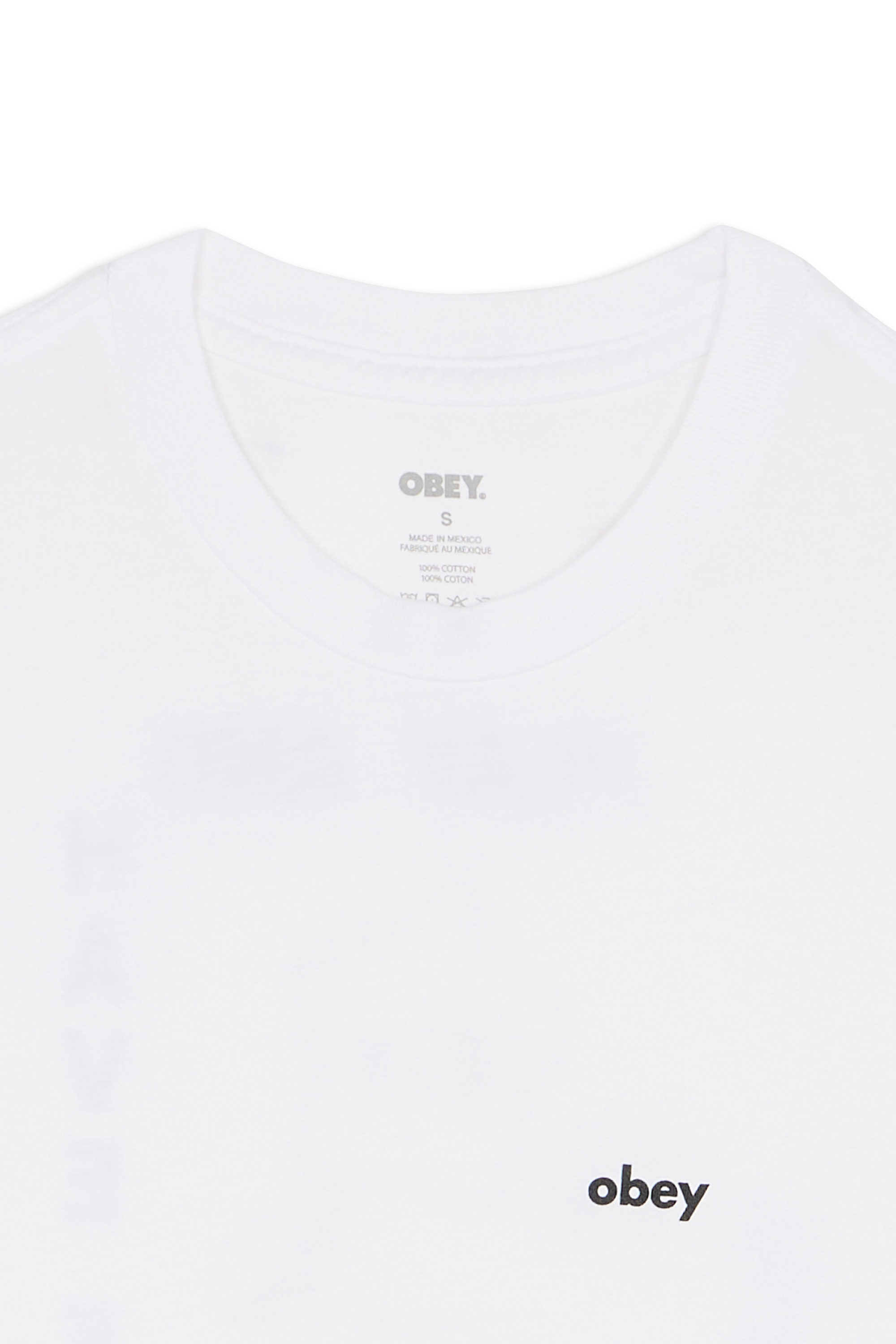 T-shirt Blanc