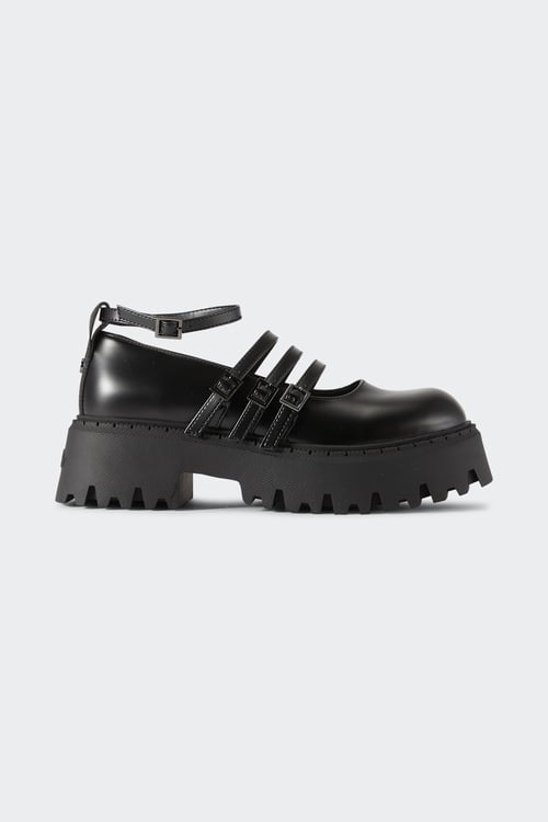 Ballerine - Taille 38 Noir